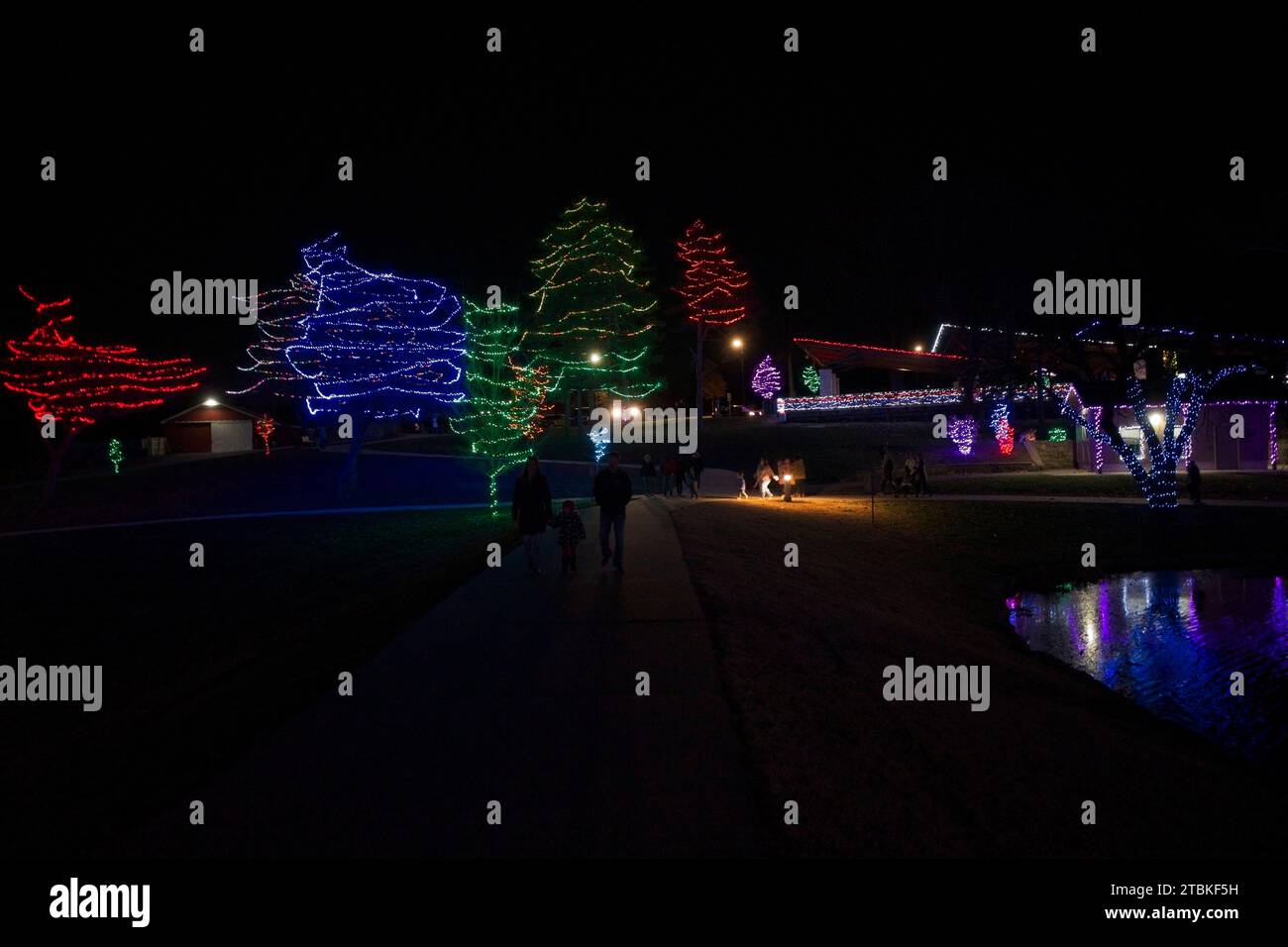 Lenexa, Kansas December 6, 2023 Amazingly beautiful walkthrough