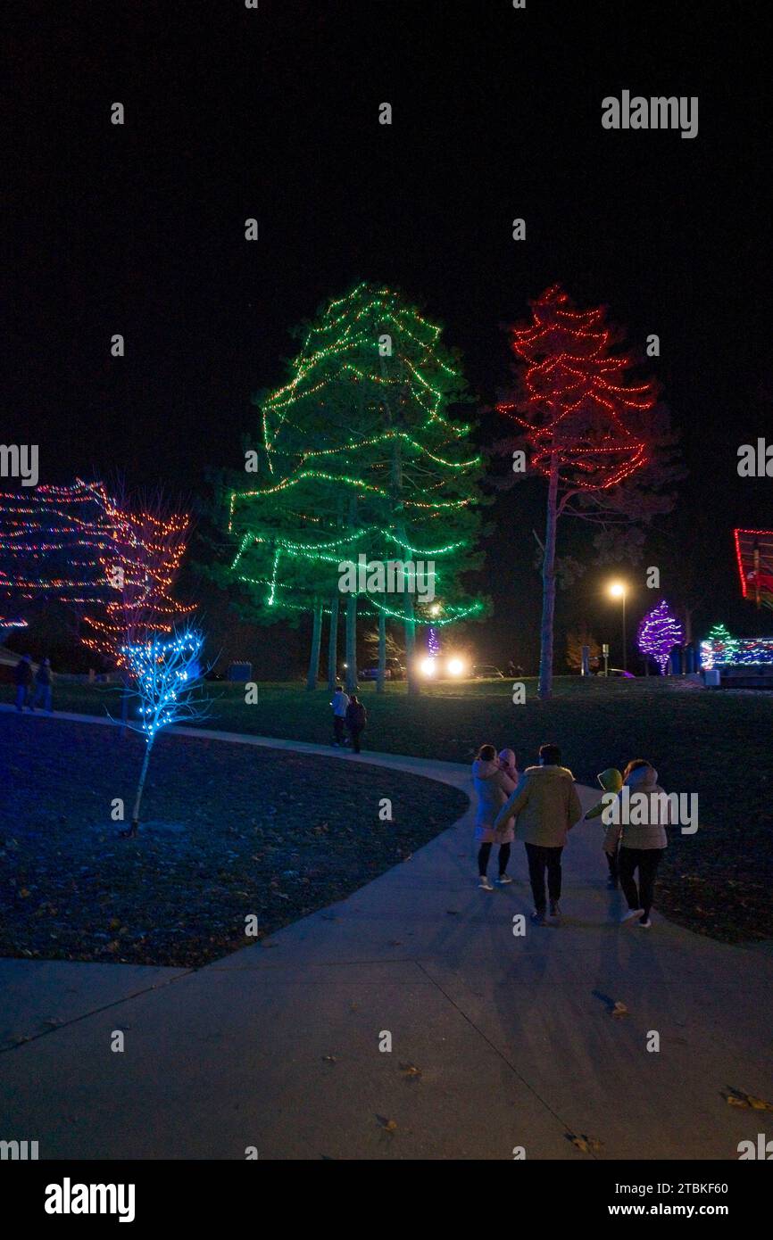 Lenexa, Kansas December 6, 2023 Amazingly beautiful walkthrough