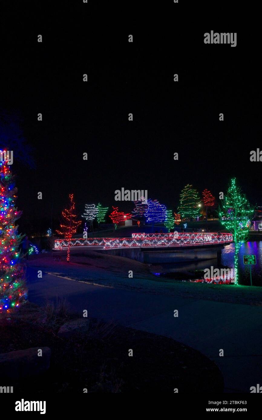 Lenexa, Kansas December 6, 2023 Amazingly beautiful walkthrough