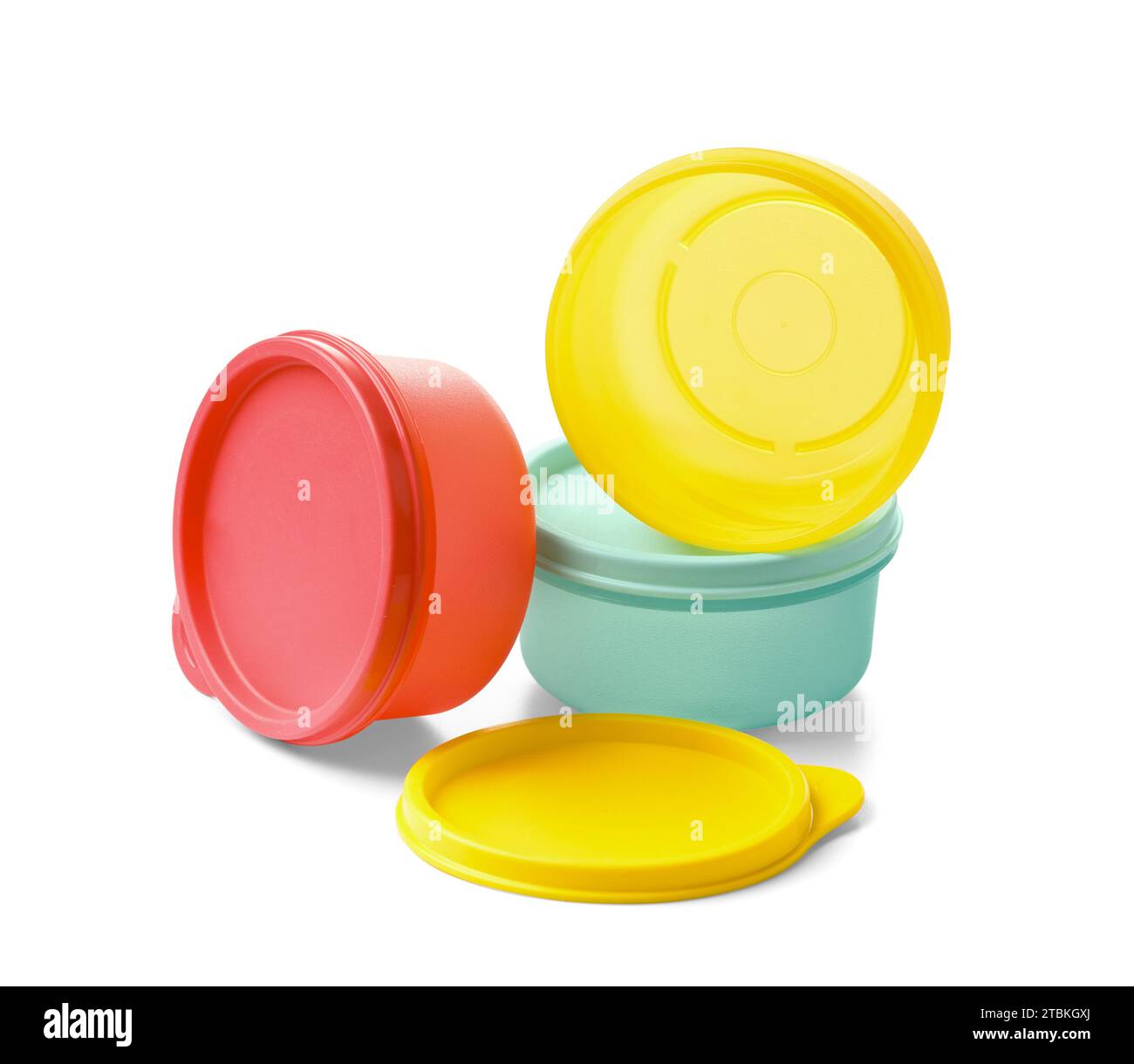 https://c8.alamy.com/comp/2TBKGXJ/multi-colored-plastic-food-containers-with-sealed-lids-on-a-white-background-eco-plastic-utensils-for-long-term-food-storage-2TBKGXJ.jpg