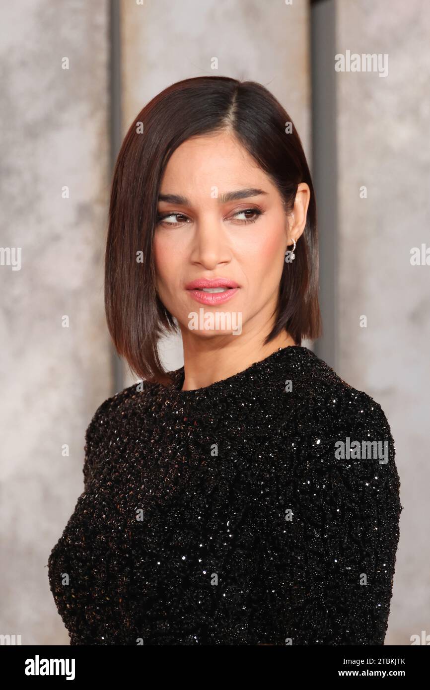 Sofia Boutella, Rebel Moon: Part One - A Child of Fire - London