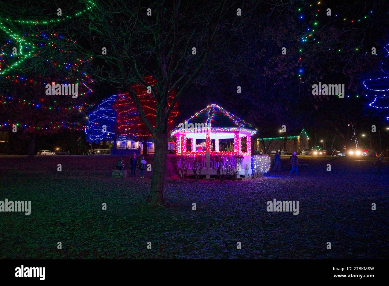 Lenexa, Kansas December 6, 2023 Amazingly beautiful walkthrough