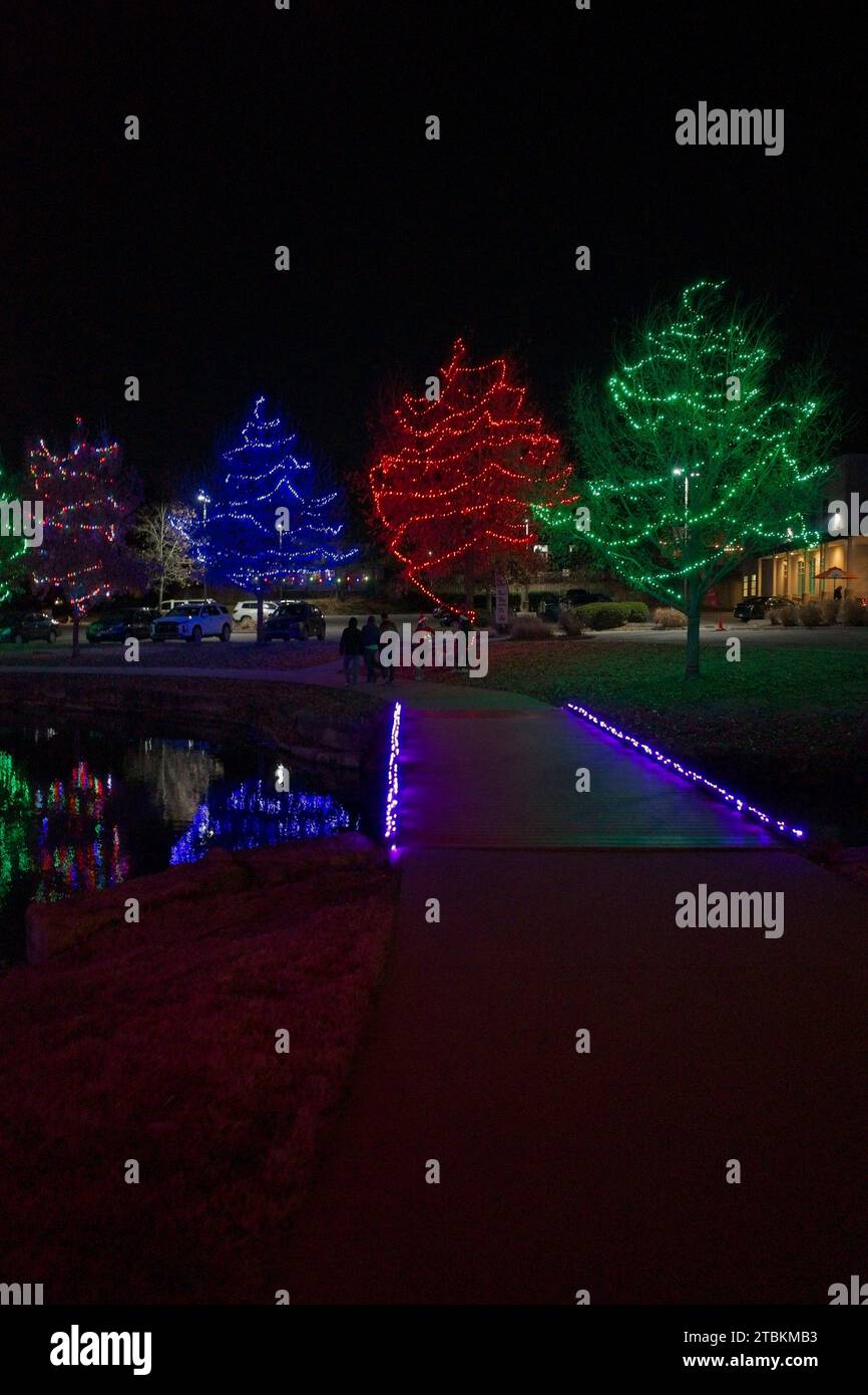Lenexa, Kansas December 6, 2023 Amazingly beautiful walkthrough