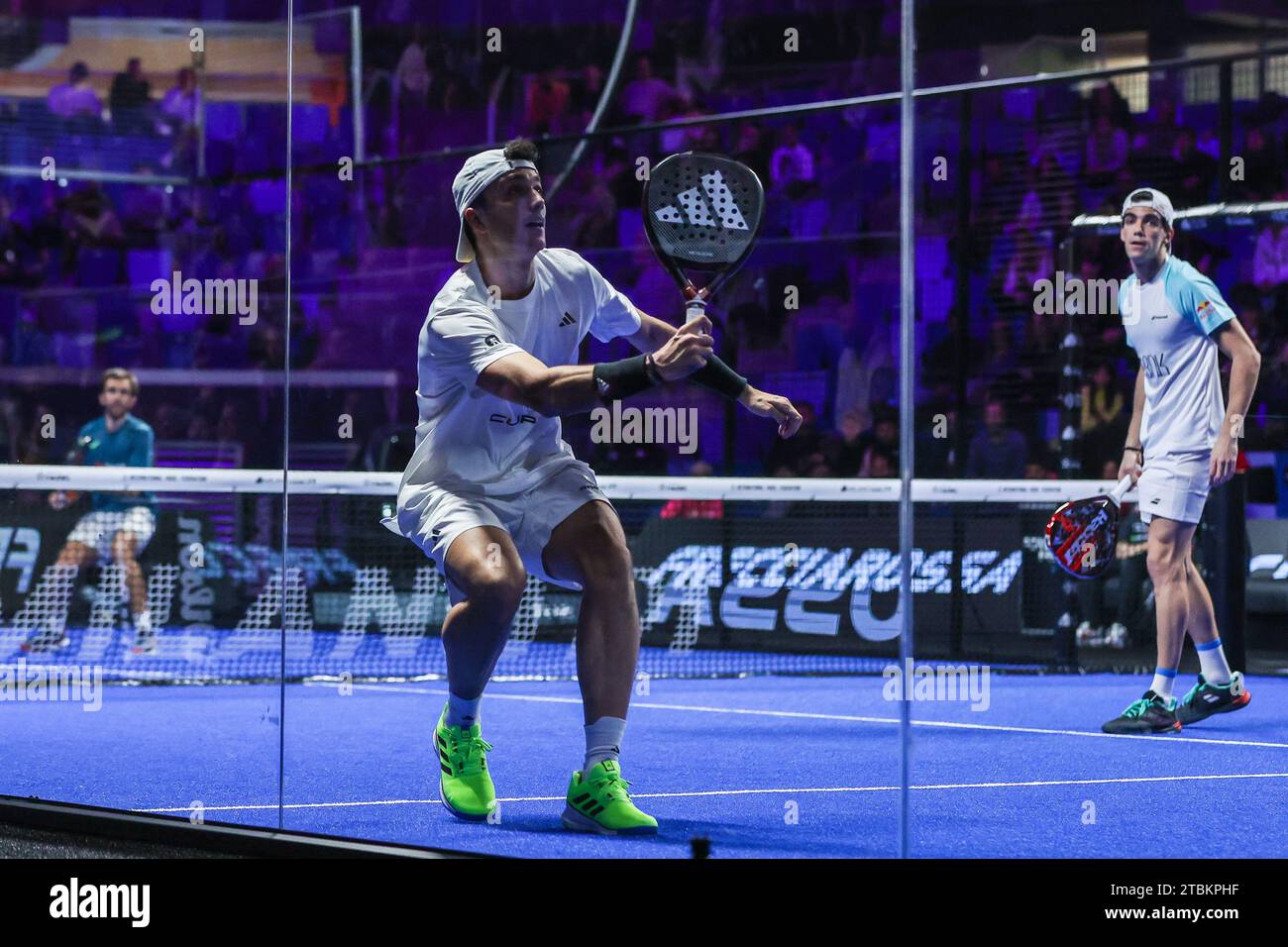 Galán padel hires stock photography and images Alamy
