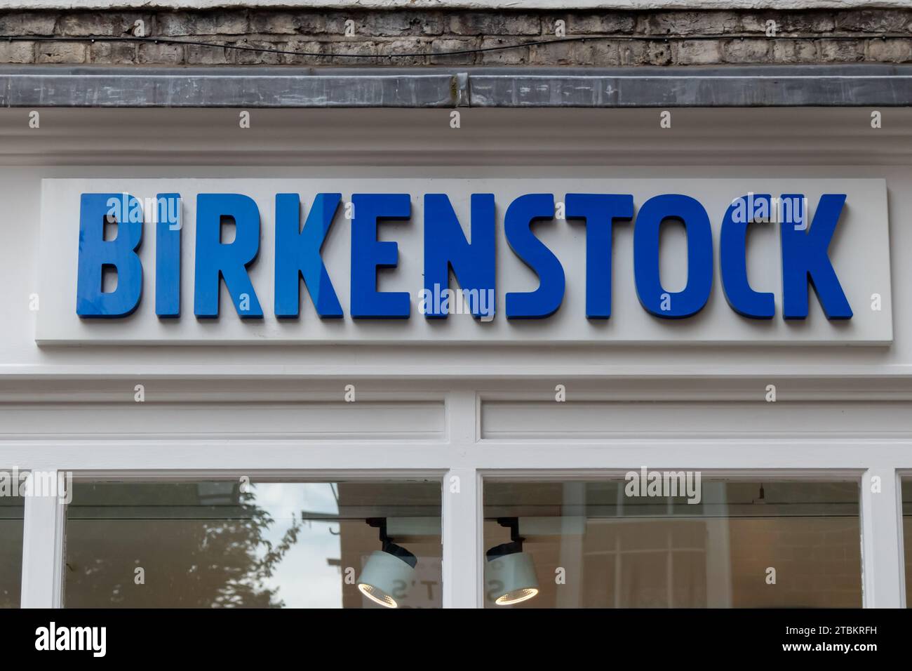 Birkenstock hi-res stock photography and images - Alamy