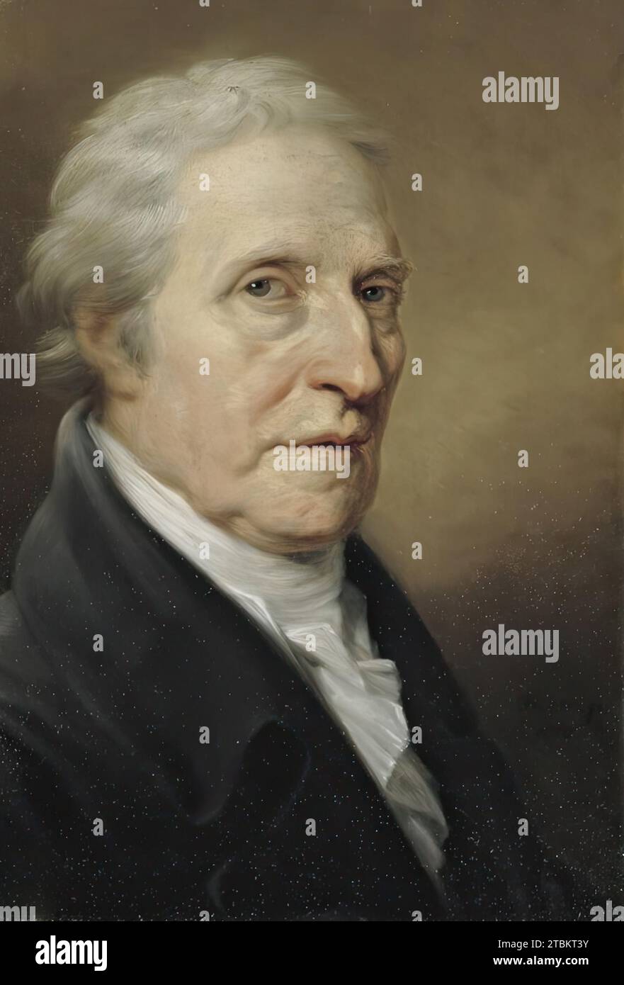 Leopold P&#xf6;lt von P&#xf6;ltenberg, 1810. Stock Photo