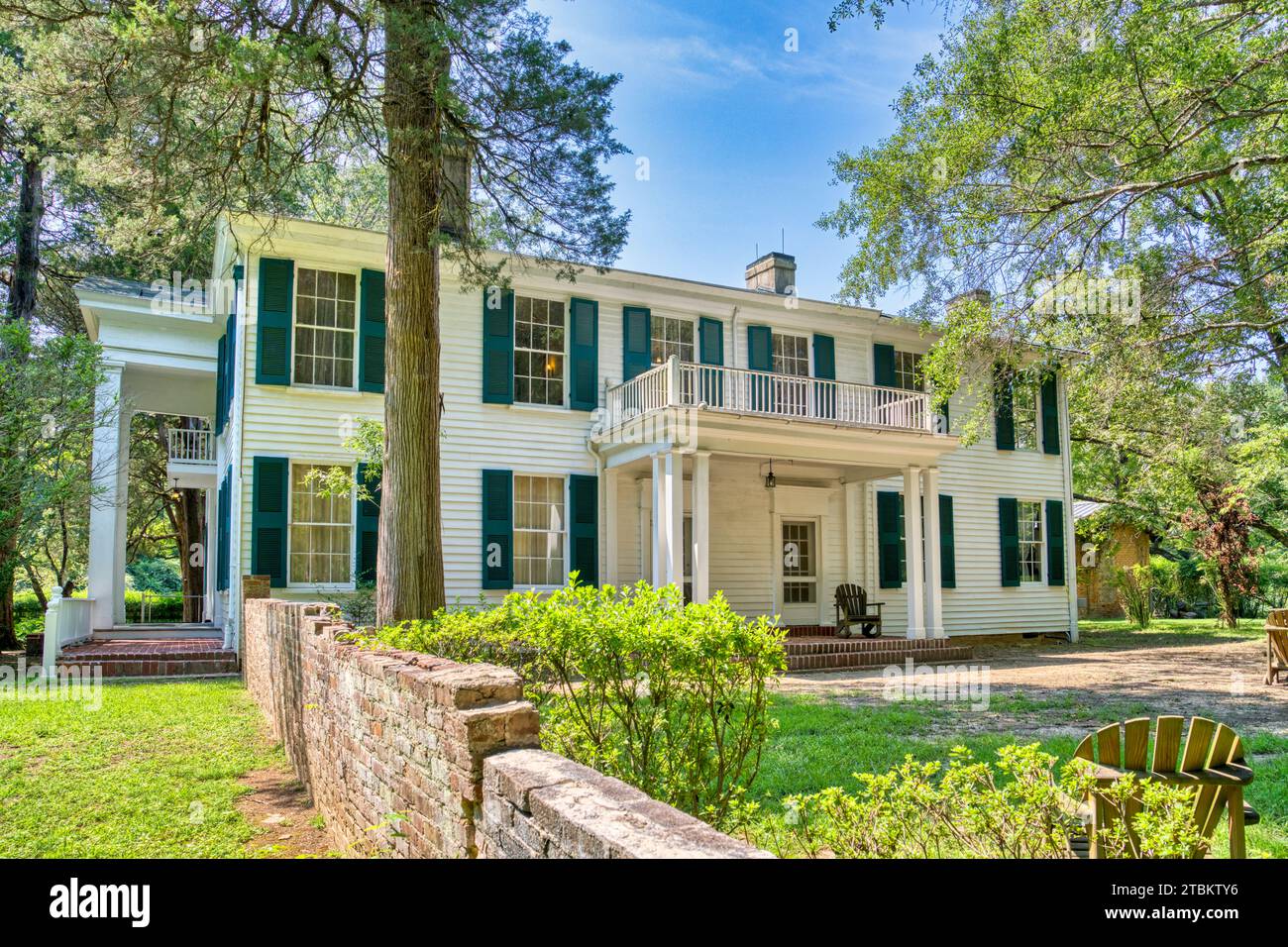 Rowan Oak, the home of William Faulkner, one of America’s greatest