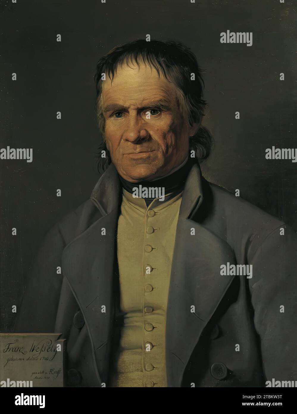 Franz wessely hi-res stock photography and images - Alamy