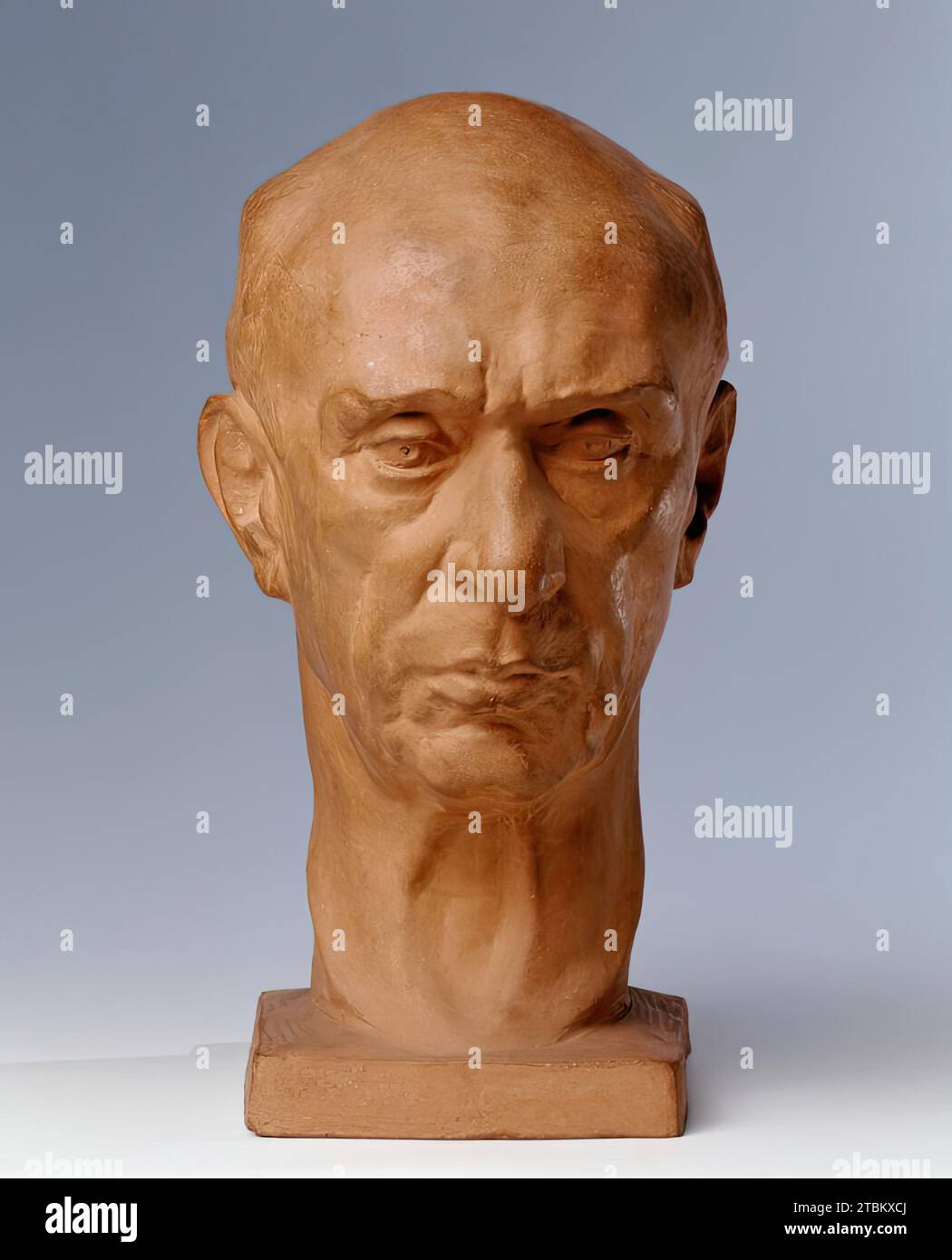 Arnold Schoenberg, 1944 Stock Photo - Alamy