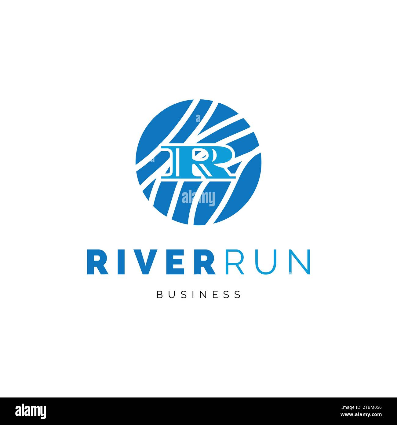 Letter creek Stock Vector Images - Alamy