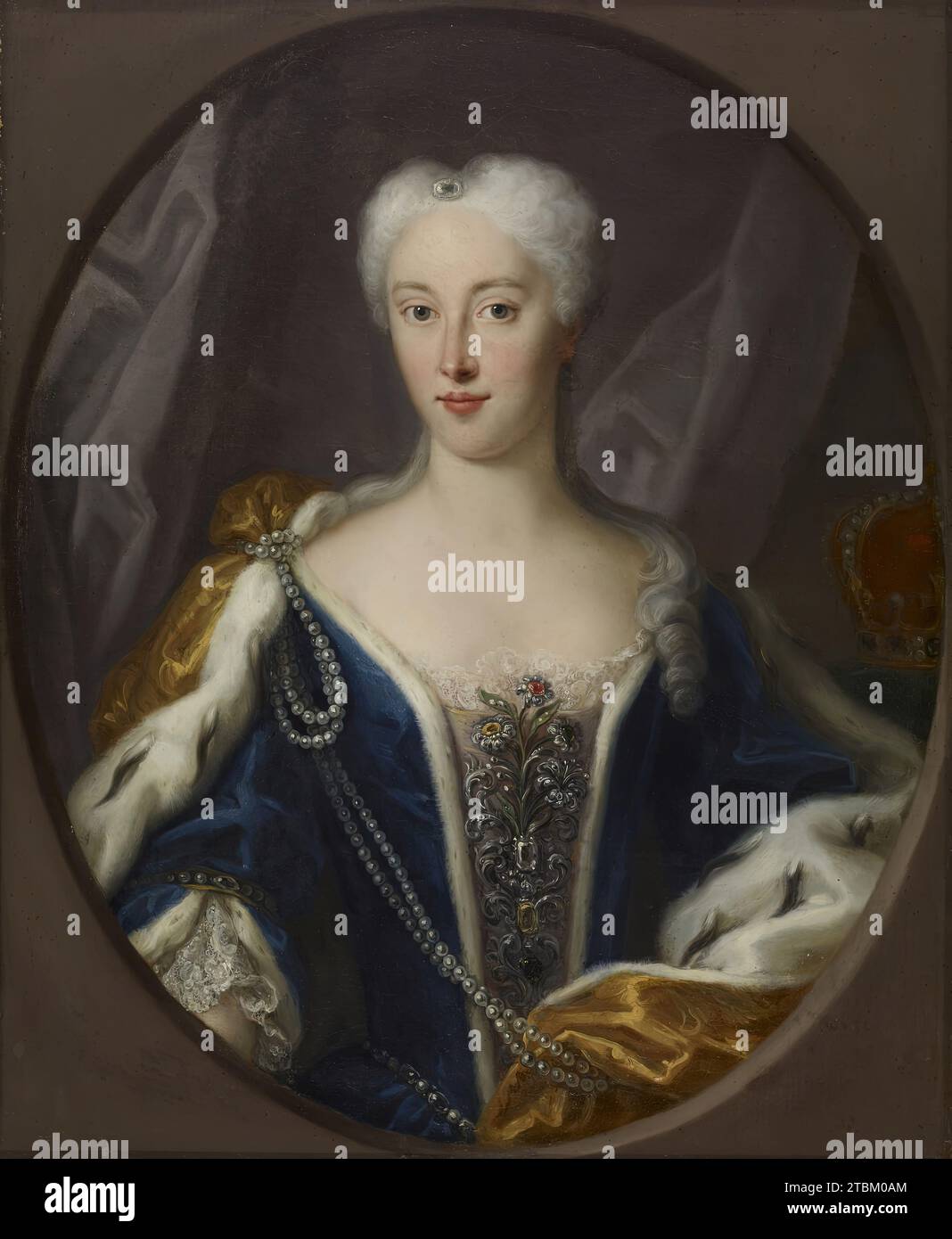 Charles edward stuart gold hi-res stock photography and images - Alamy