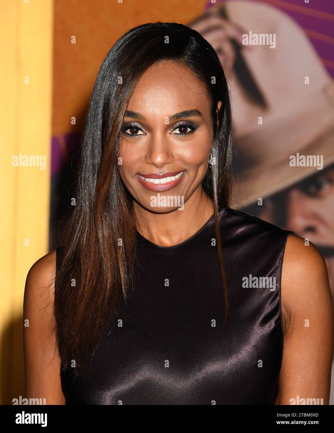 LOS ANGELES, CALIFORNIA - DECEMBER 06: Gelila Bekele attends the World ...