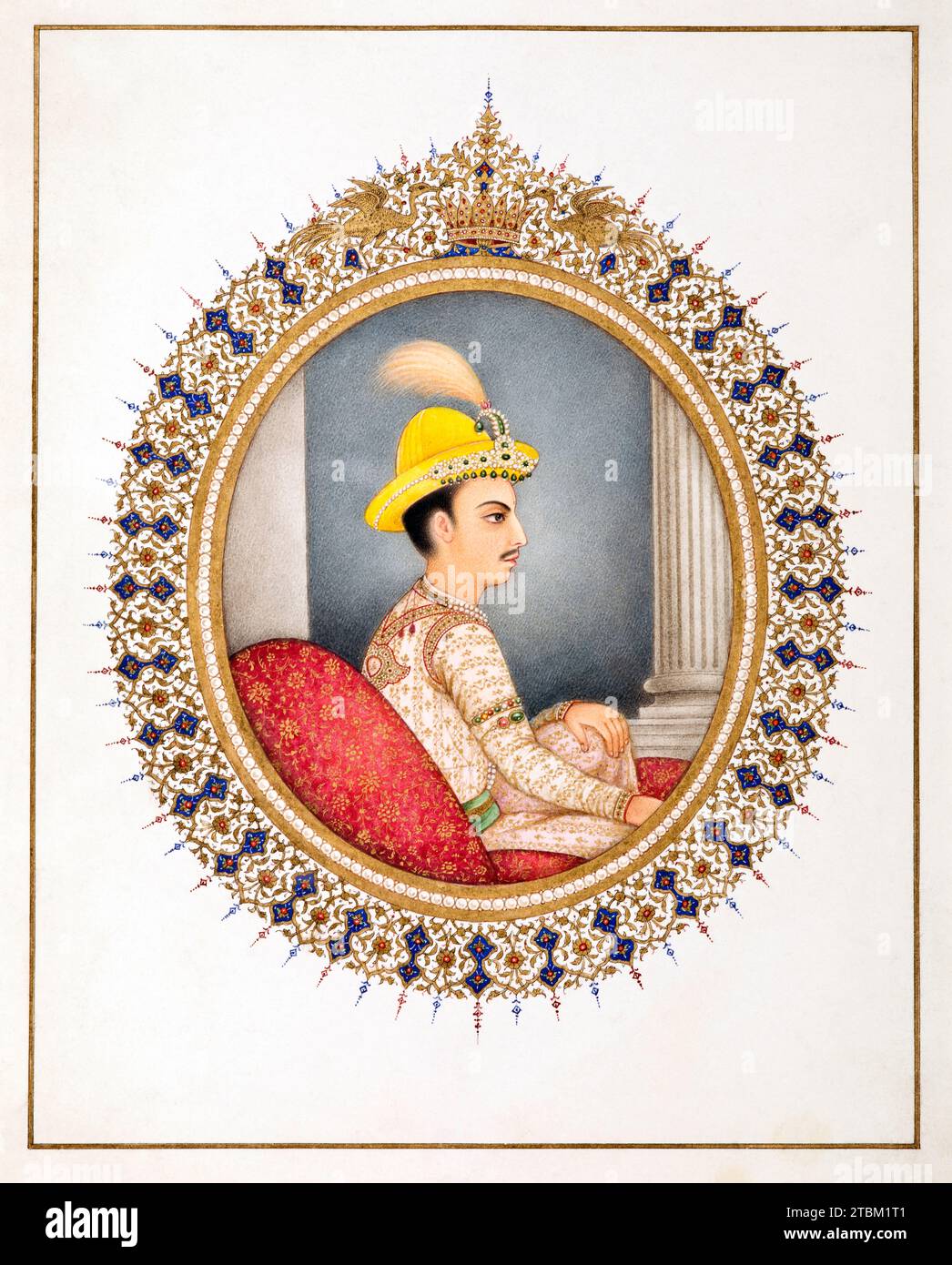 Girvan yuddha bikram shah hires stock photography and images Alamy