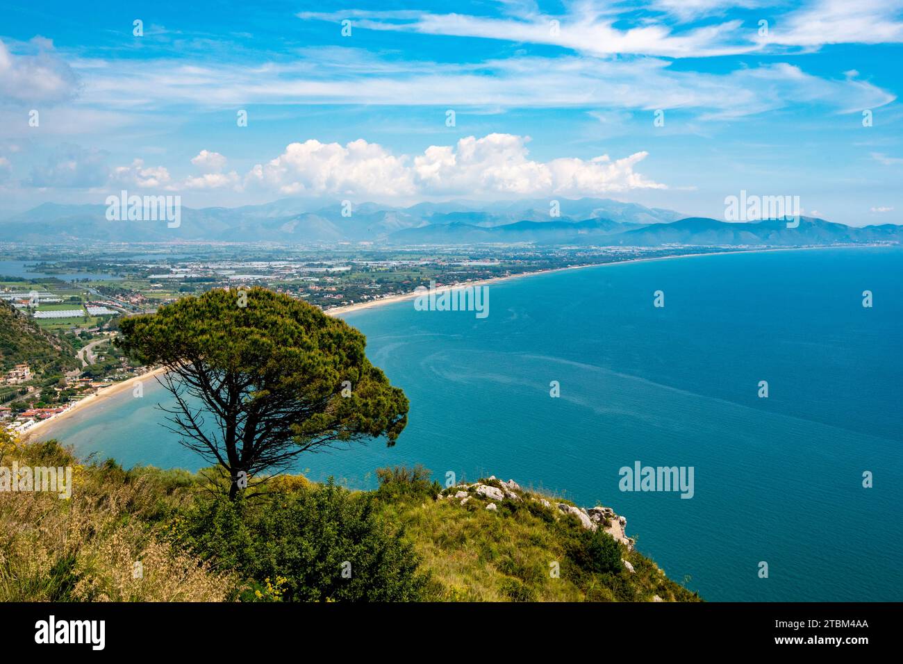 Santangelo mount hi-res stock photography and images - Alamy