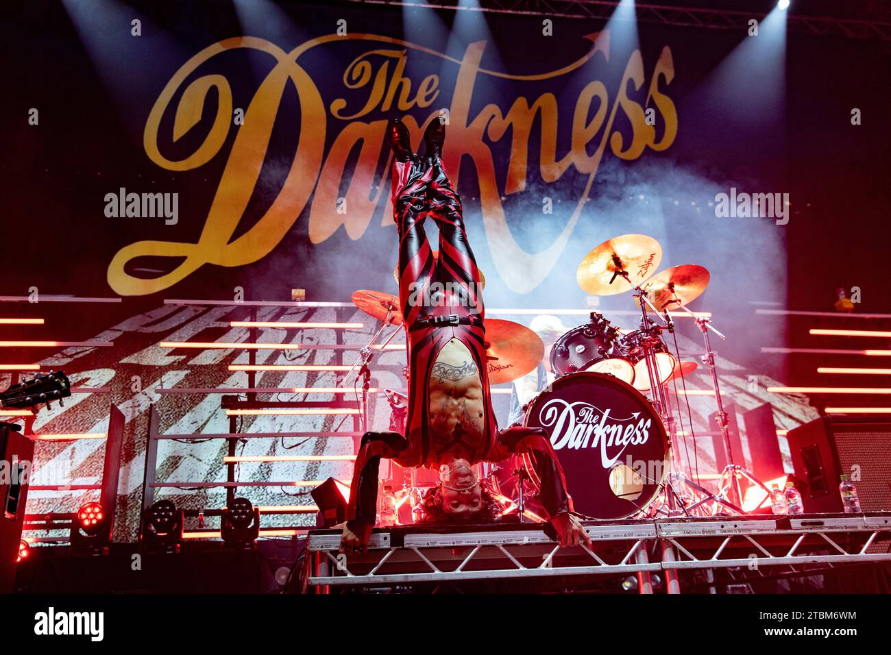 The darkness band hi-res stock photography and images - Alamy