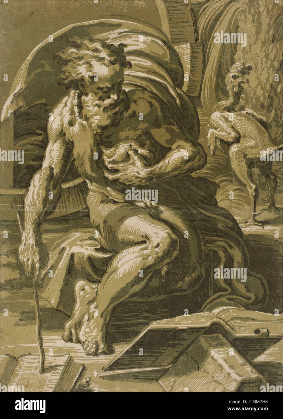 Diogenes image 1 of 2 hi-res stock photography and images - Alamy