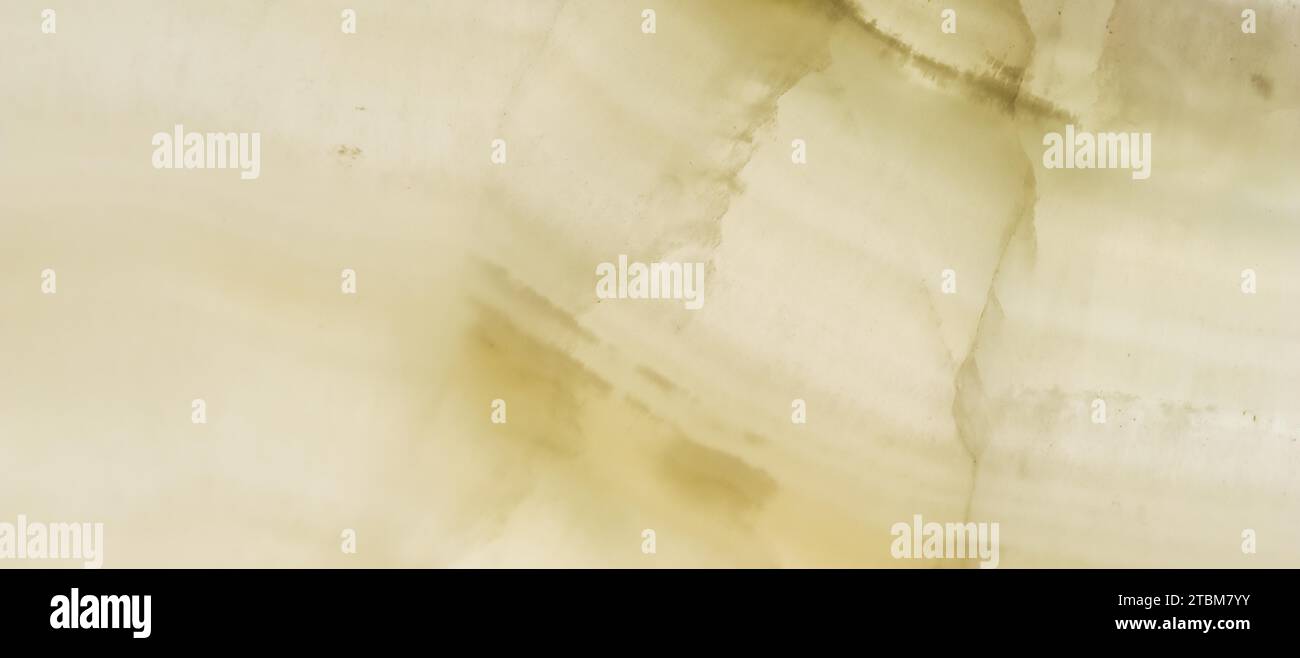 Onyx marble texture backdrop. Natural stone background Stock Photo