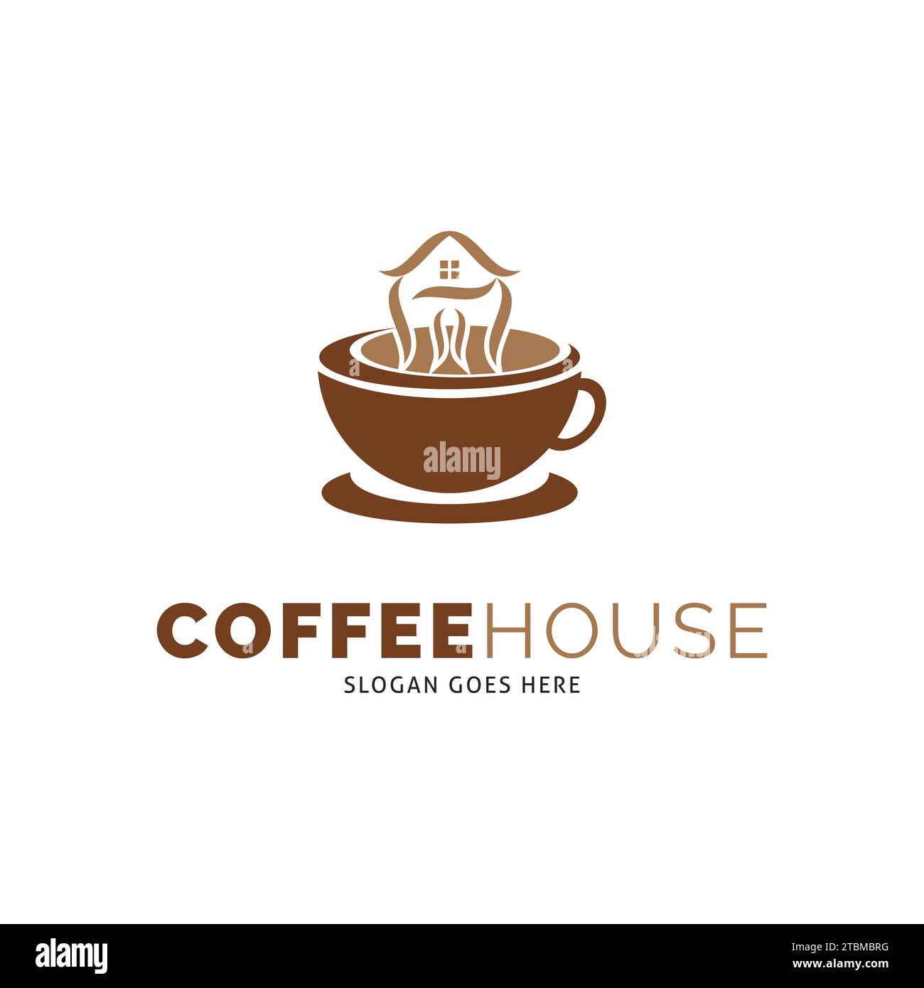 Coffee House Icon Vector Logo Template Illustration Design Stock Vector coffee-house-icon-vector-logo-template-illustration-design-stock-vector