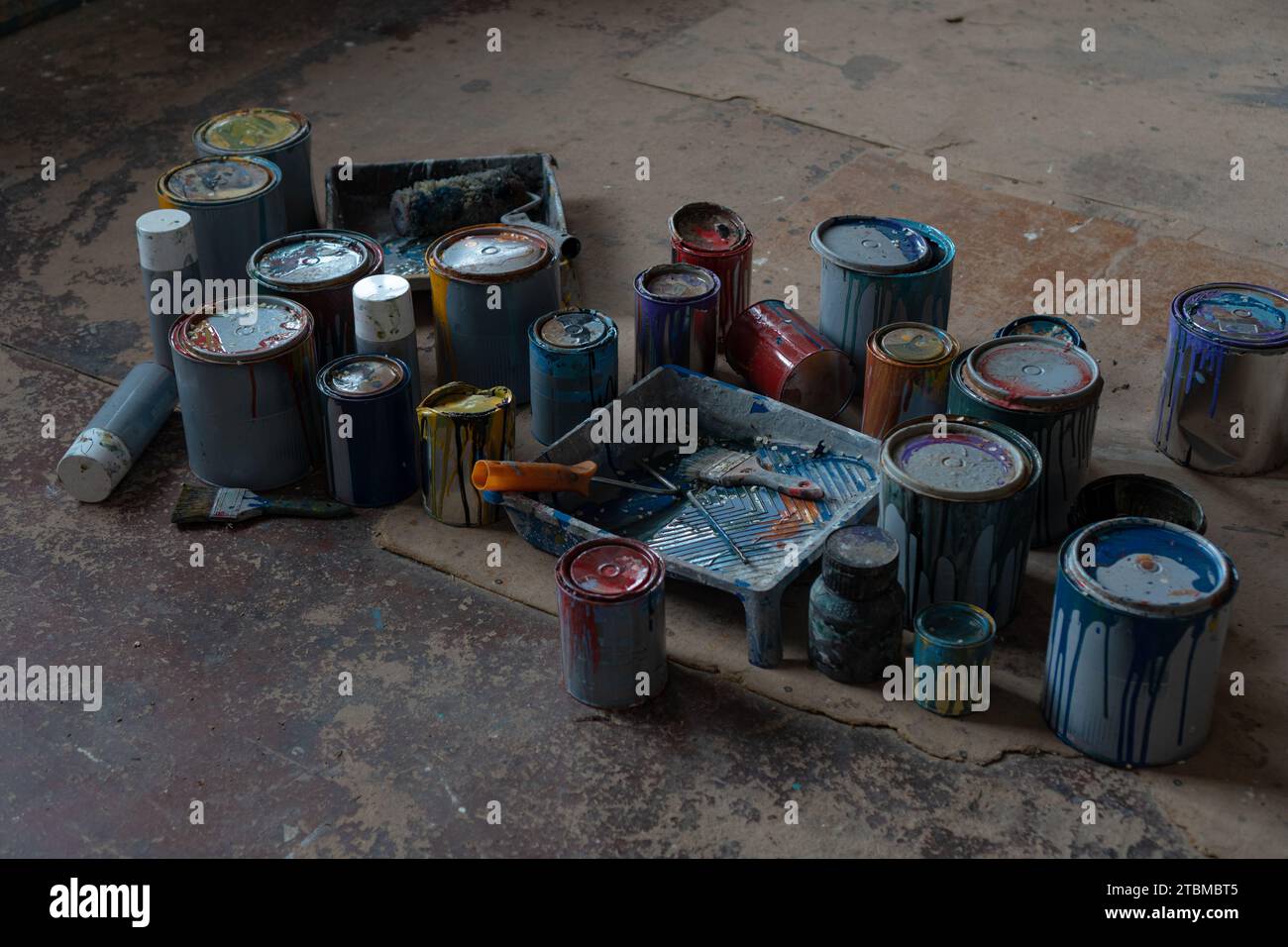 Renovation waste packaging hires stock photography and images Alamy