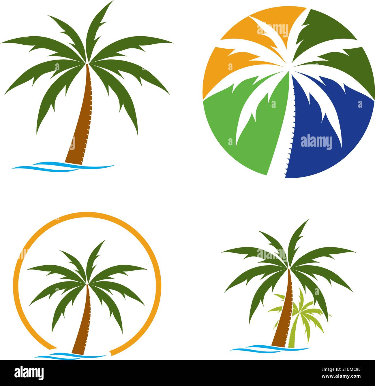 is a symbol associated with nature, especially beaches, sea, water