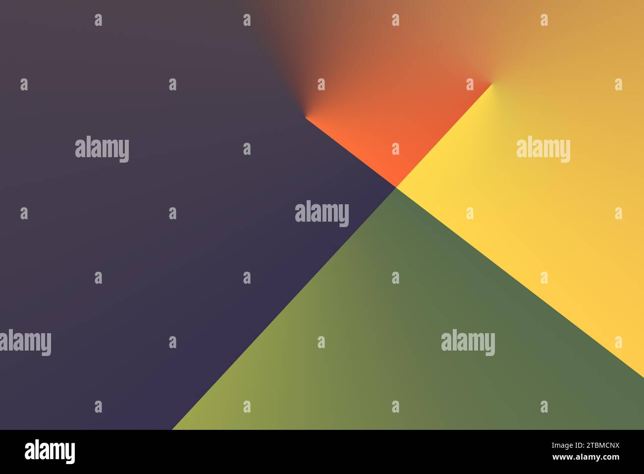 Elegant color gradations Wallpaper with bright color of rainbow for ...