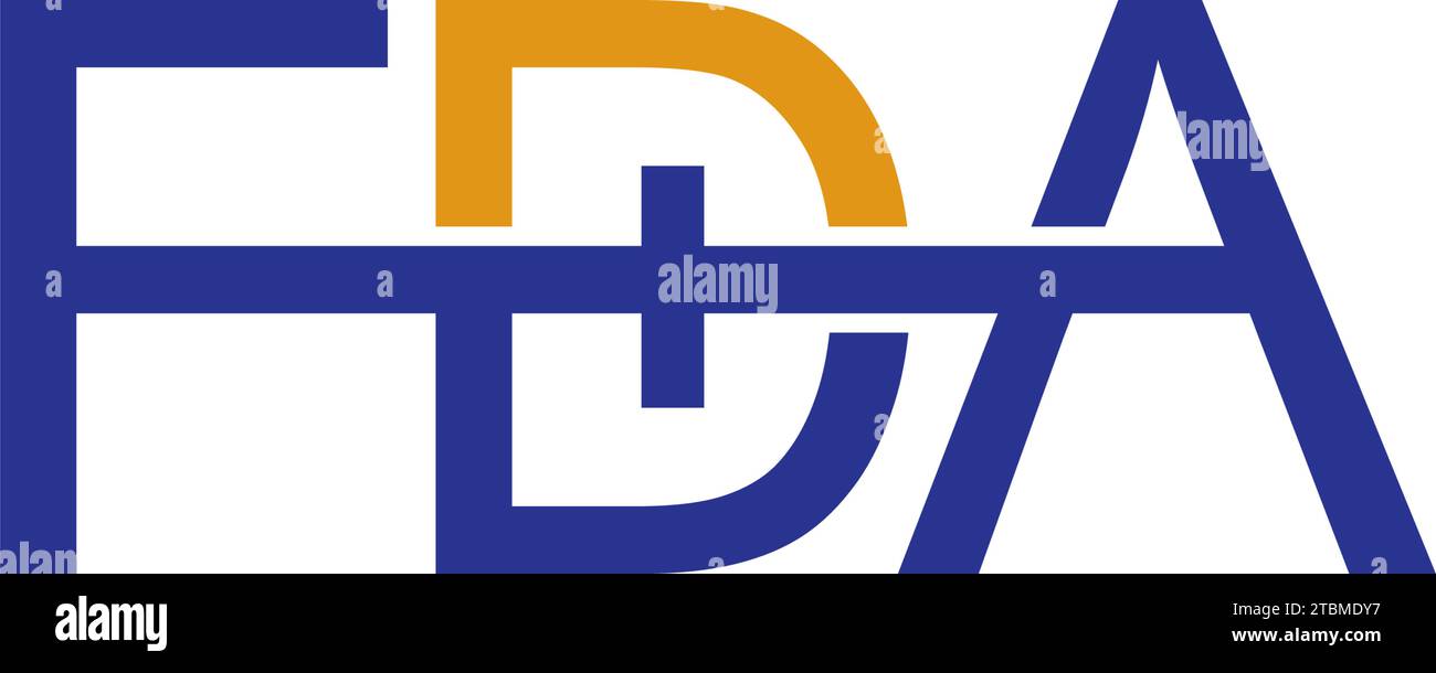 Fda technology company logo hi-res stock photography and images - Alamy