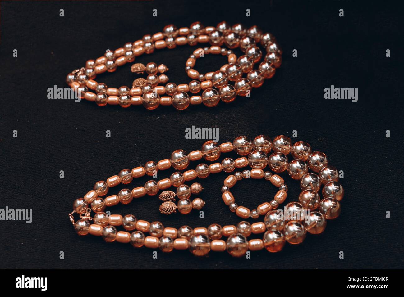 Nigerian Weddings and decoration Stock Photo