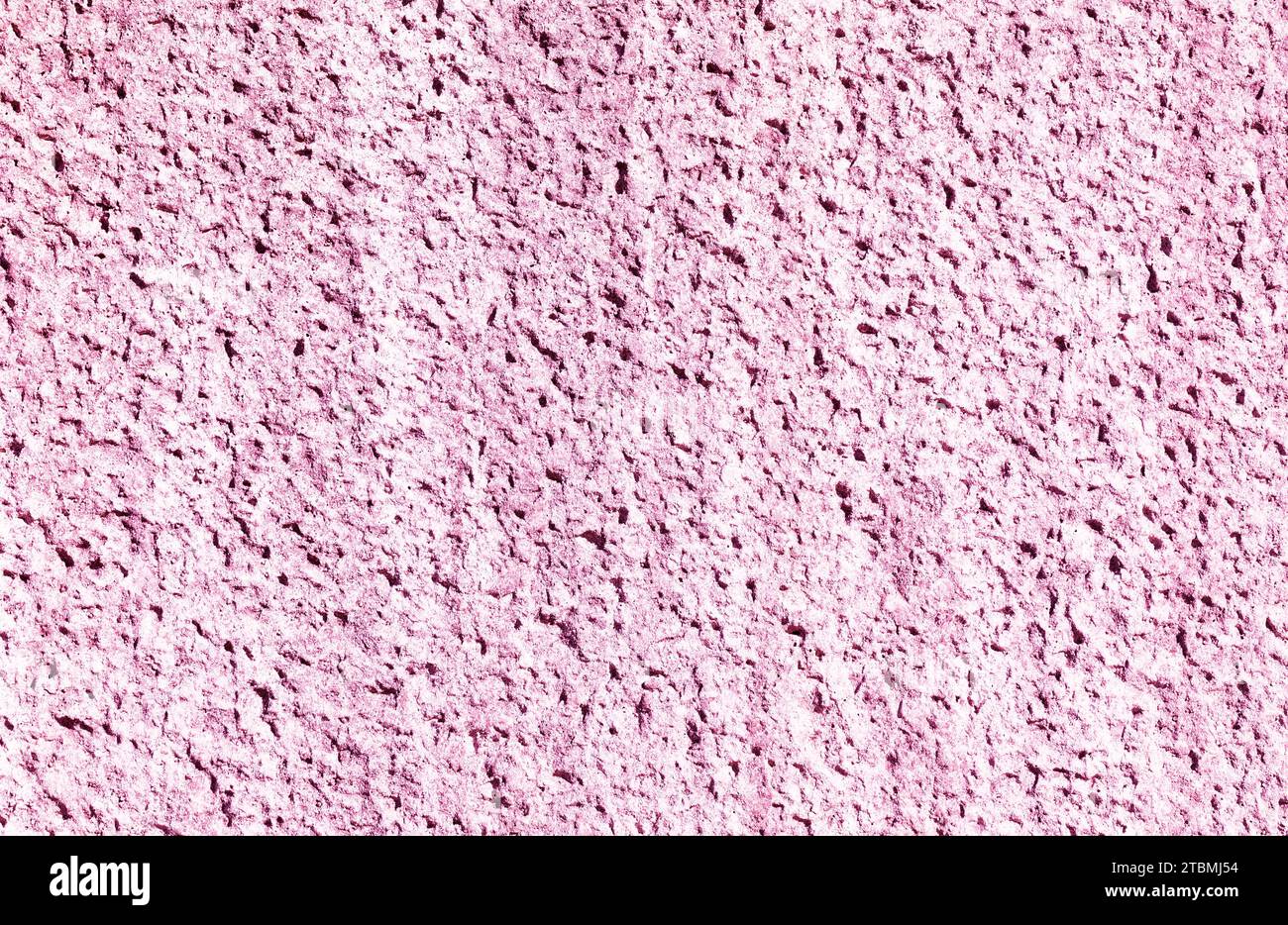 Textured pink house wall, Abstract background, Graphic elements, Texture background, Austria Stock Photo