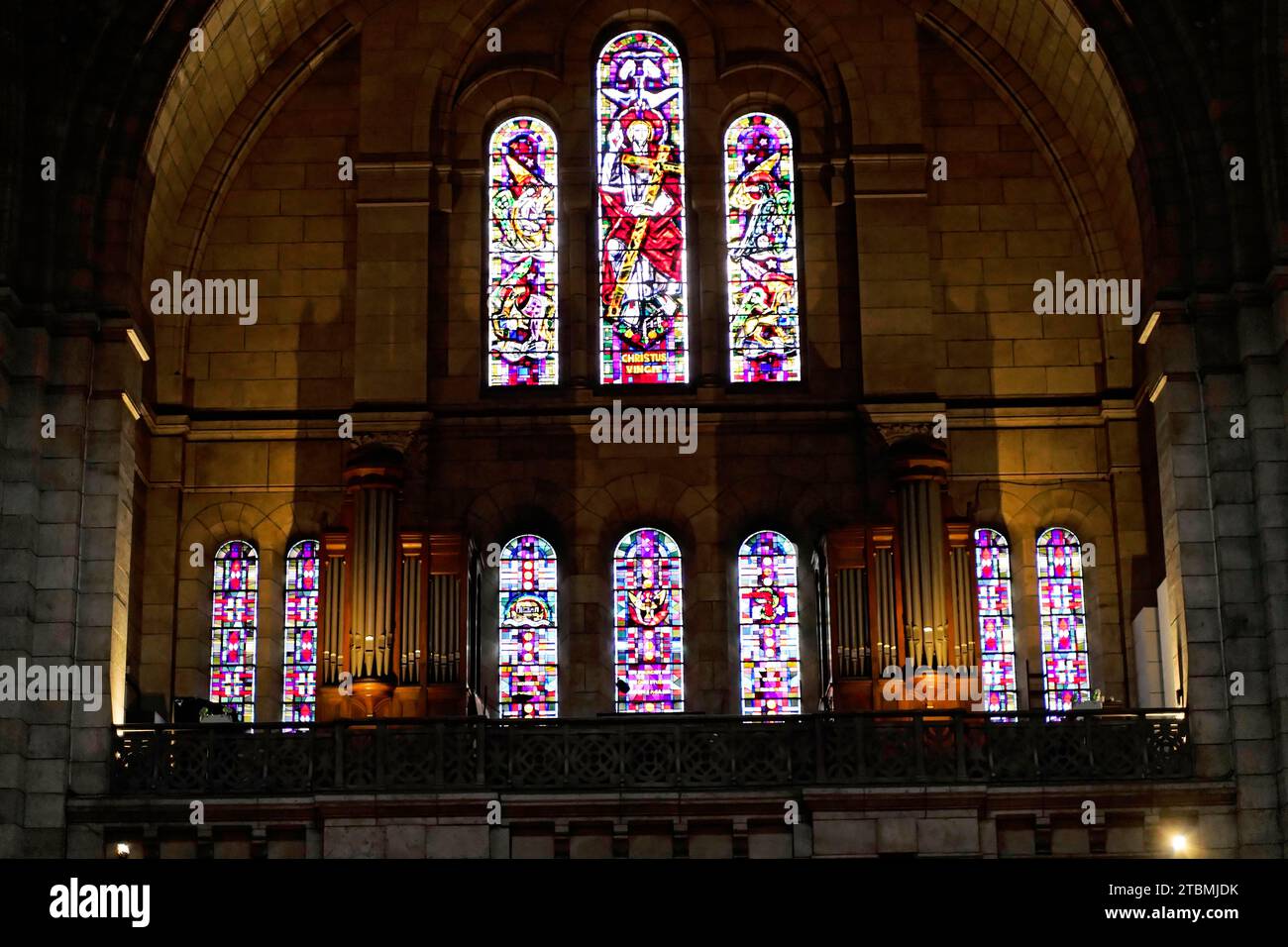 sacre-coeur-paris-stained-glass-hi-res-stock-photography-and-images-alamy