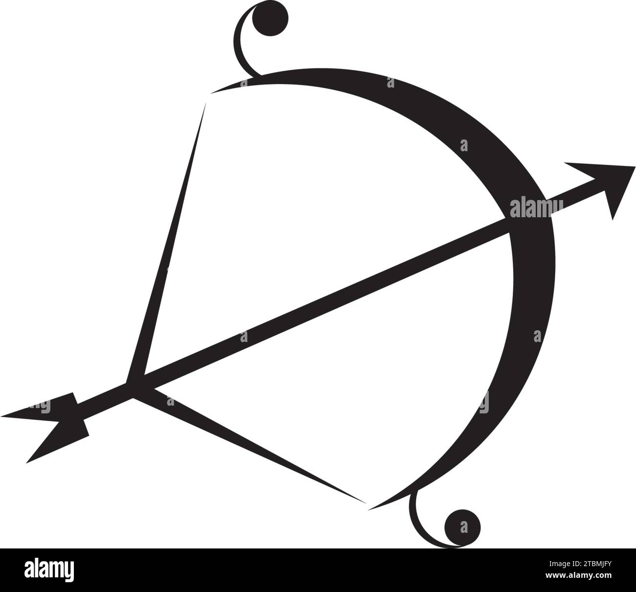 Is A Symbol Associated With Sports Especially Archers Stock Vector war-icon-war-symbol-design-from-political-collection-stock-vector