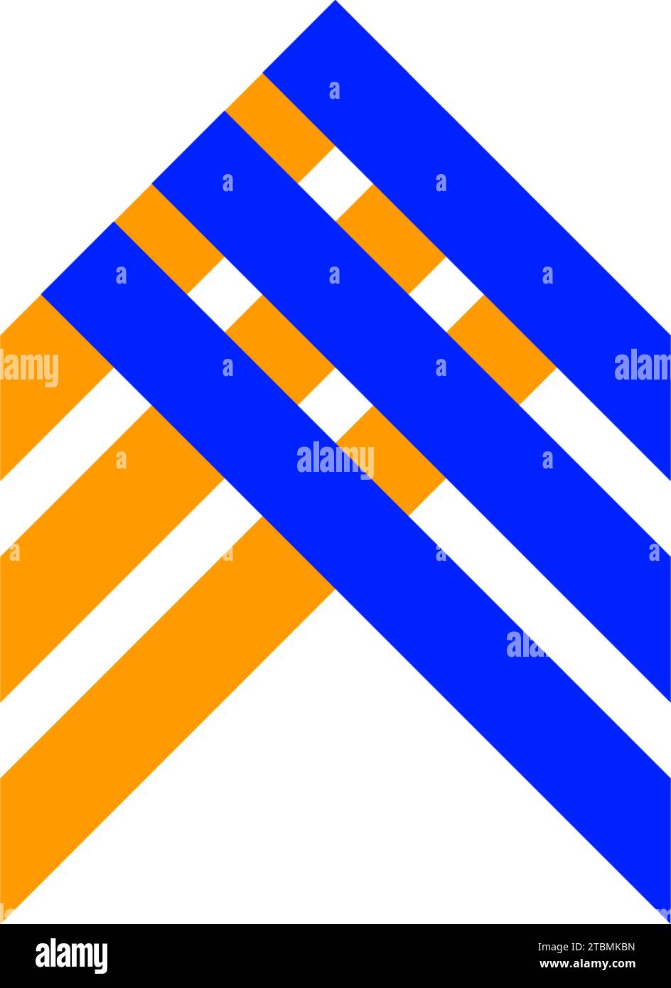 Associated arrows Stock Vector Images - Alamy