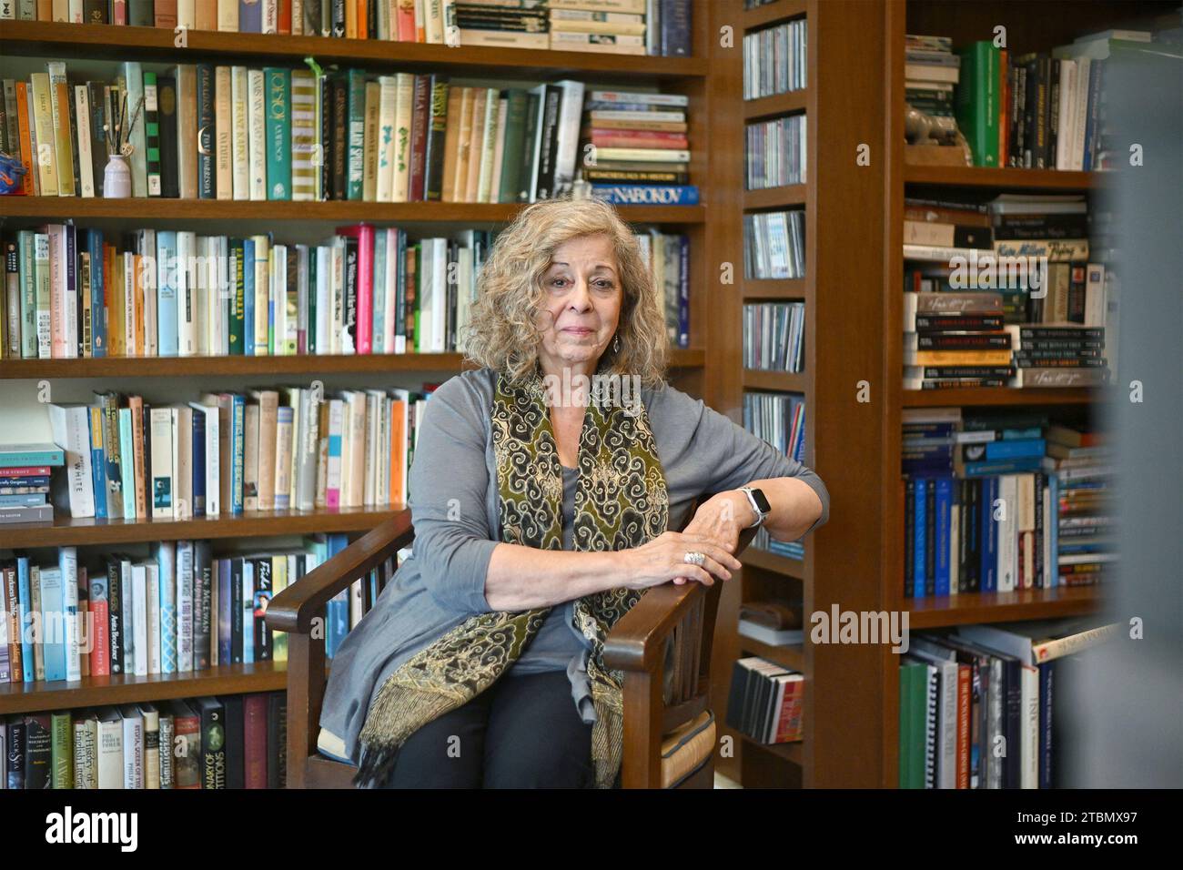 Novelist Meira Chand, 81, one of three recipients of the 2023 Cultural