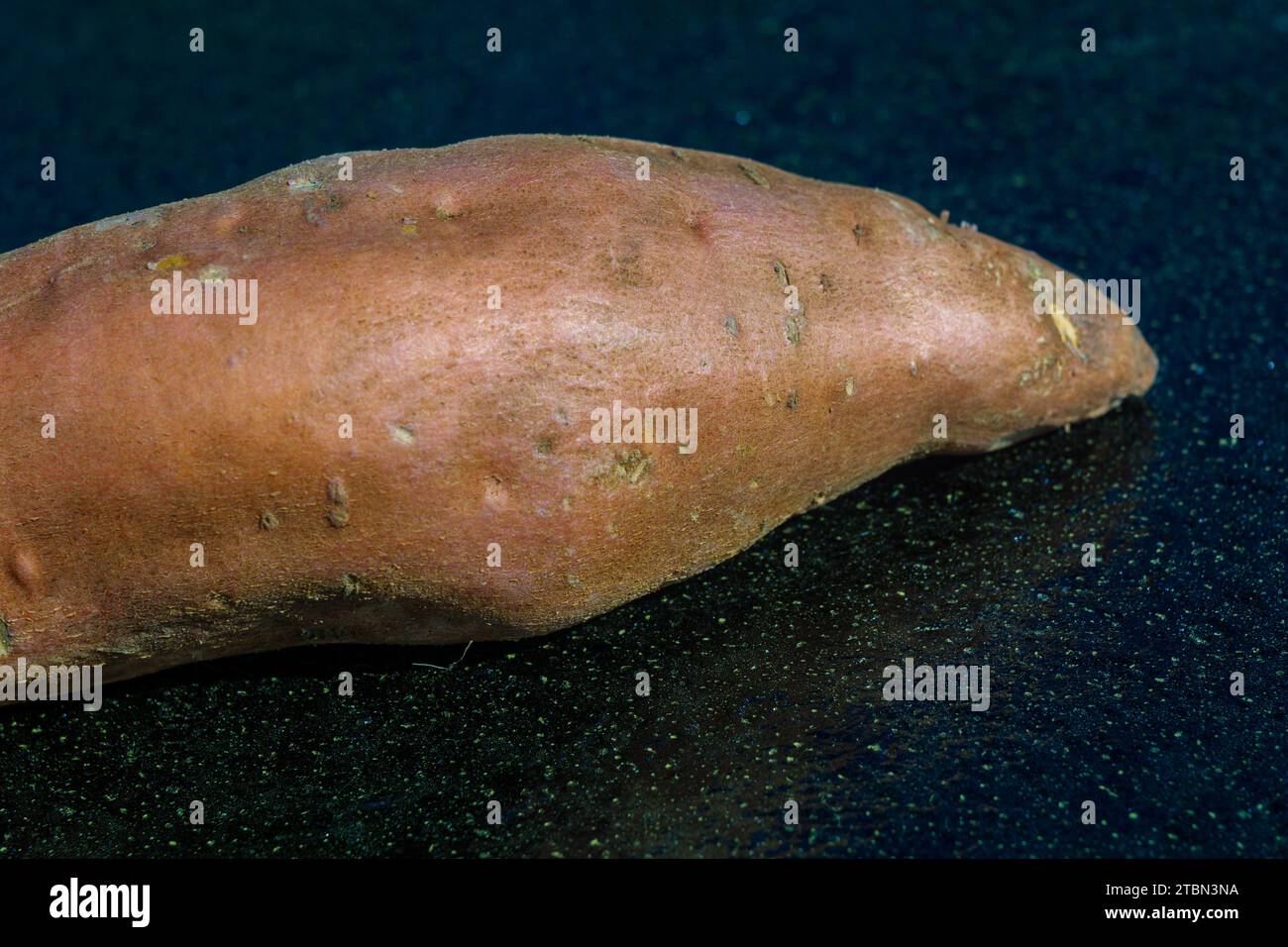 Sweet potato or batat close up photo Stock Photo - Alamy