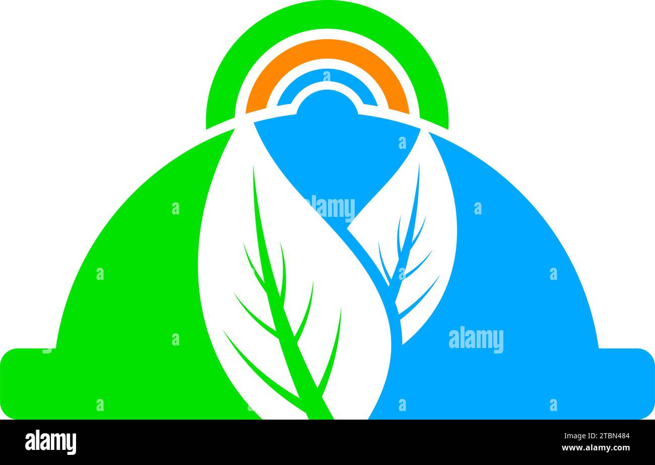 Online Food logo designs vector Stock Vector