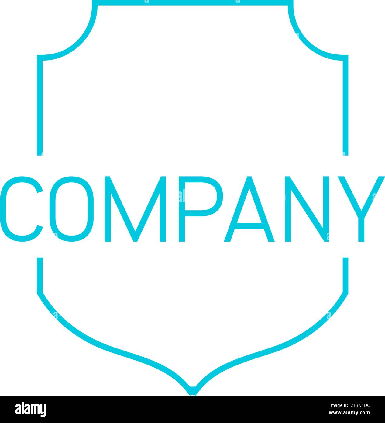 Shield Logo And Shield Icon Vector Design Template Stock Vector Image ...