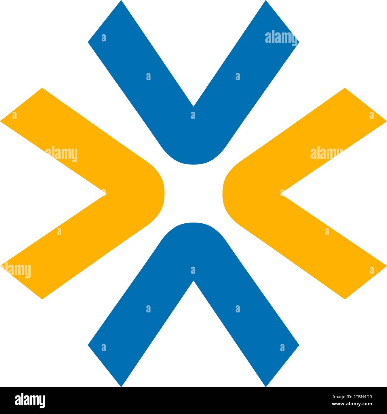 Initial Letter V Logo Template Design Stock Vector Image & Art - Alamy