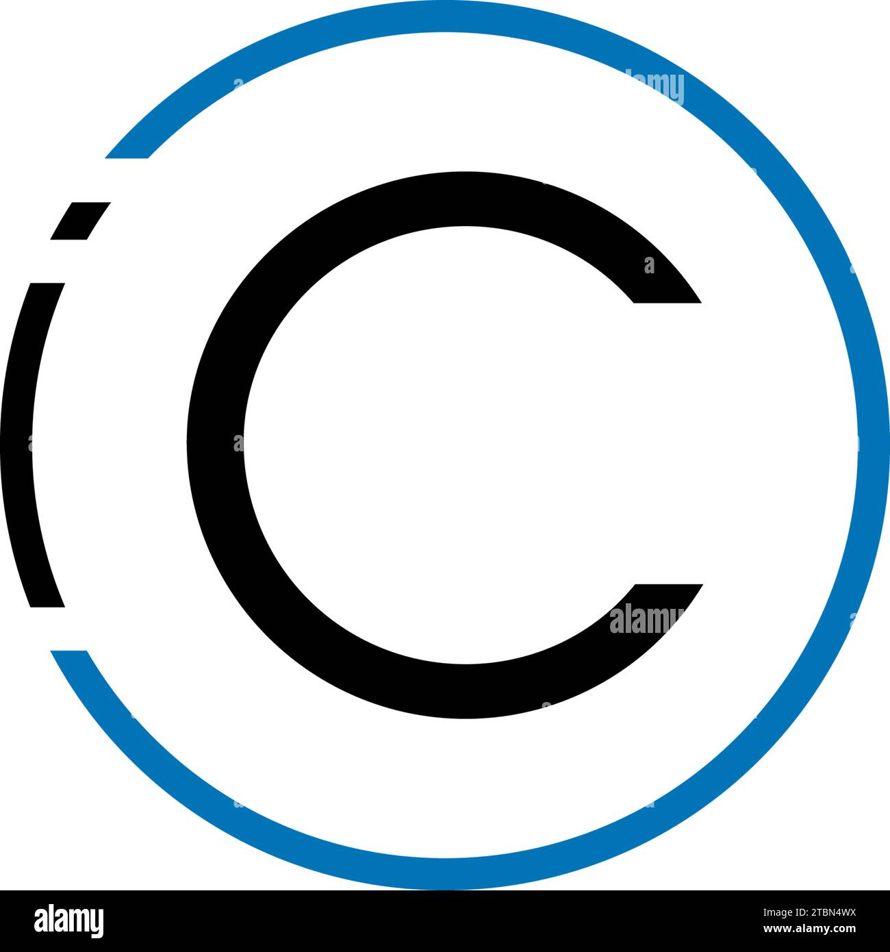 Initial Letter IOC Logo Template Design Stock Vector Image & Art Alamy