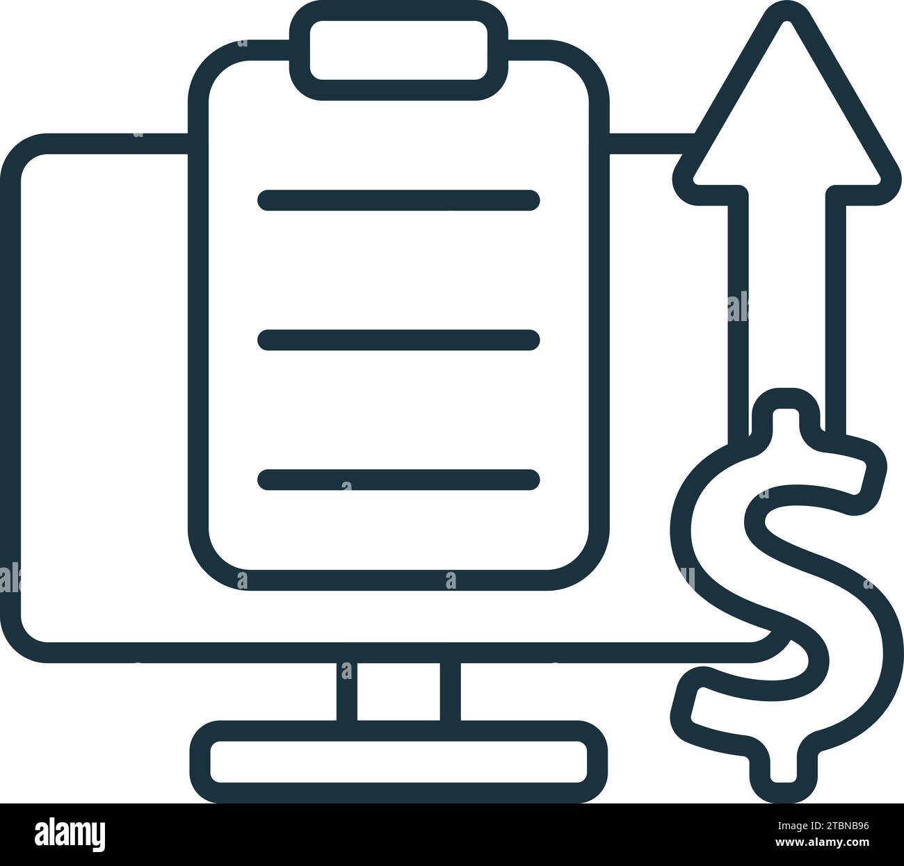 Digital assets icon. Monochrome simple sign from blockchain collection