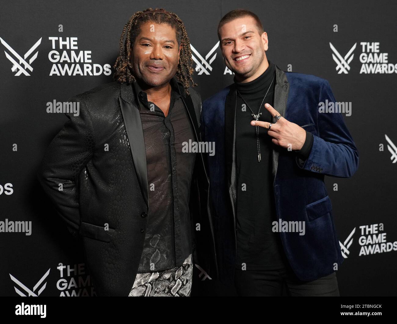 The Game Awards 2022, il discorso di Christopher Judge è da record 