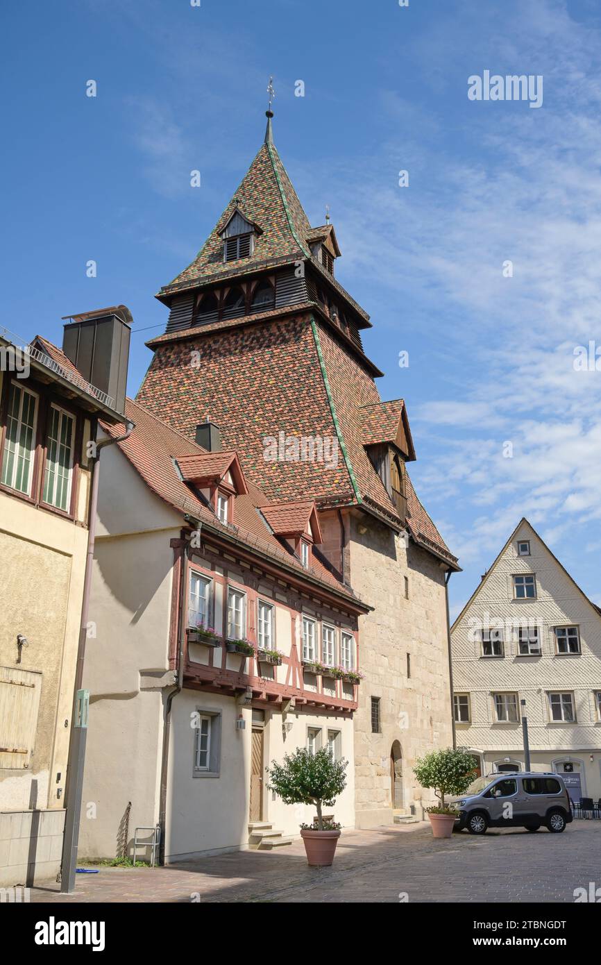 Architektur Schwäbisch Gmünd