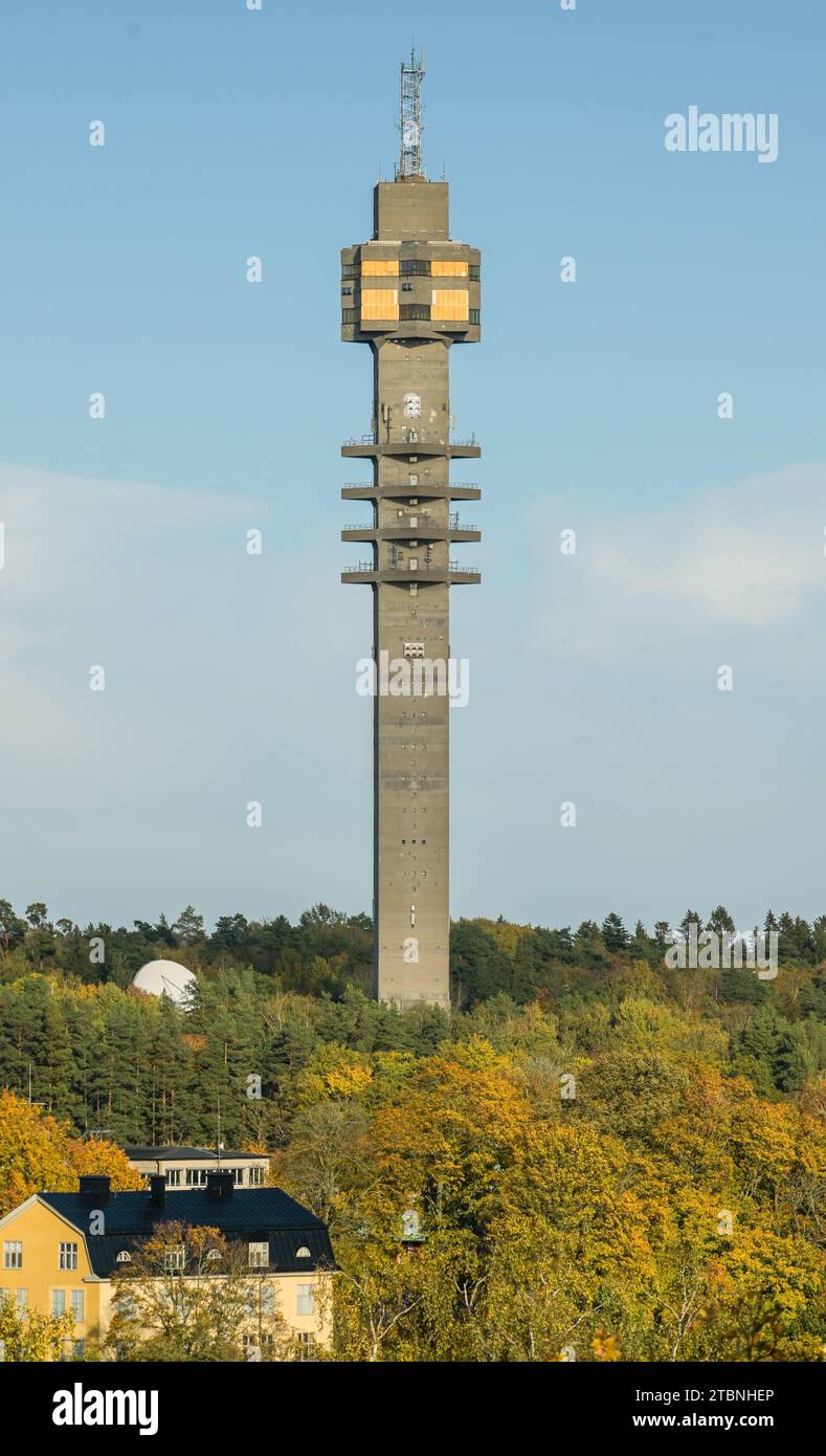fernsehturm-kakn-stornet-stockholm-schweden-stock-photo-alamy