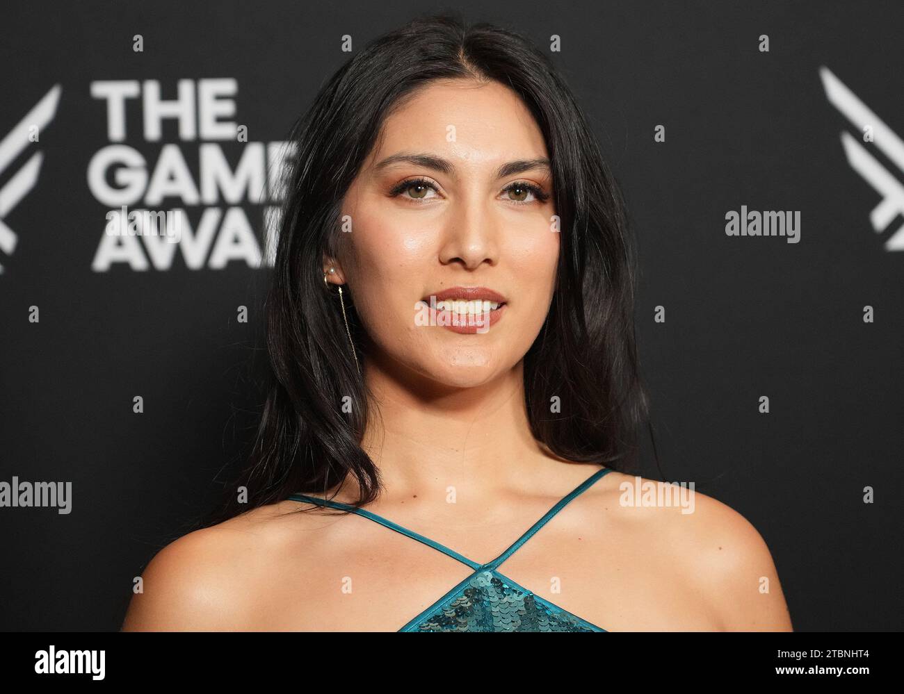 Los Angeles, USA. 07th Dec, 2022. Sydnee Goodman arrives at The Game