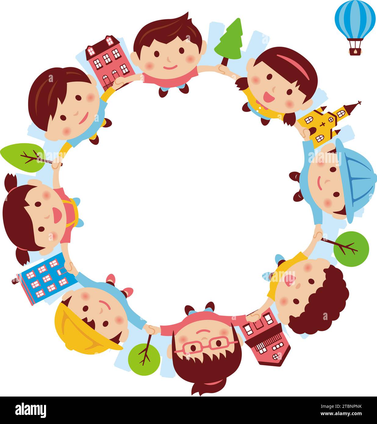 Sdgs children Stock Vector Images - Alamy