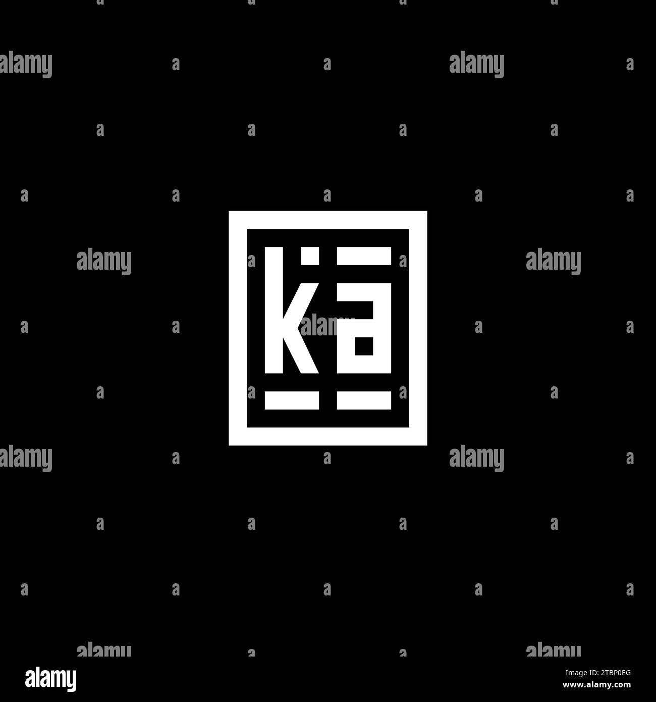 Ka clean logo hi-res stock photography and images - Alamy