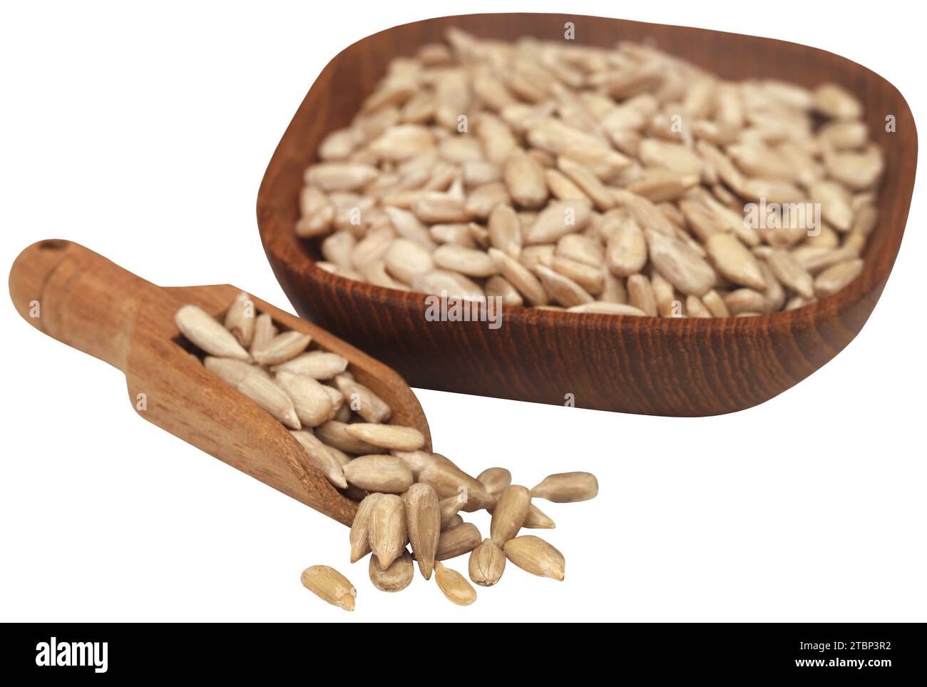 Sunflower seeds peeled and ready to cunsume Stock Photo - Alamy