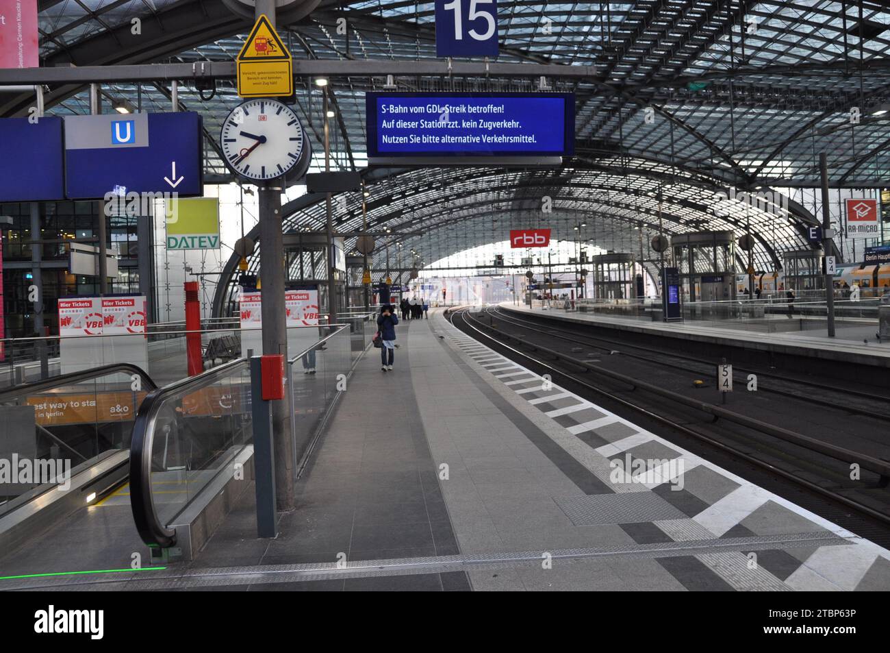 National Rail Train Cancellations Today