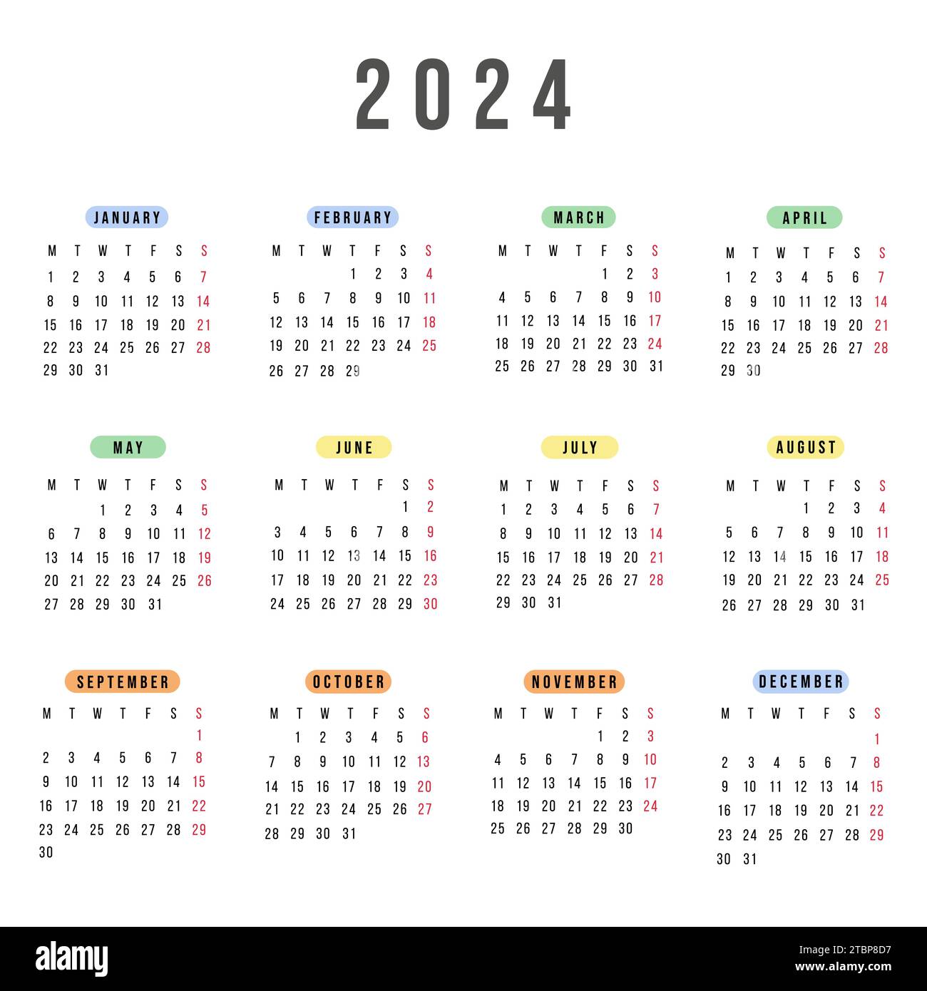 How To Create A Personalized 2024 Yearly Calendardark Forest Lunar