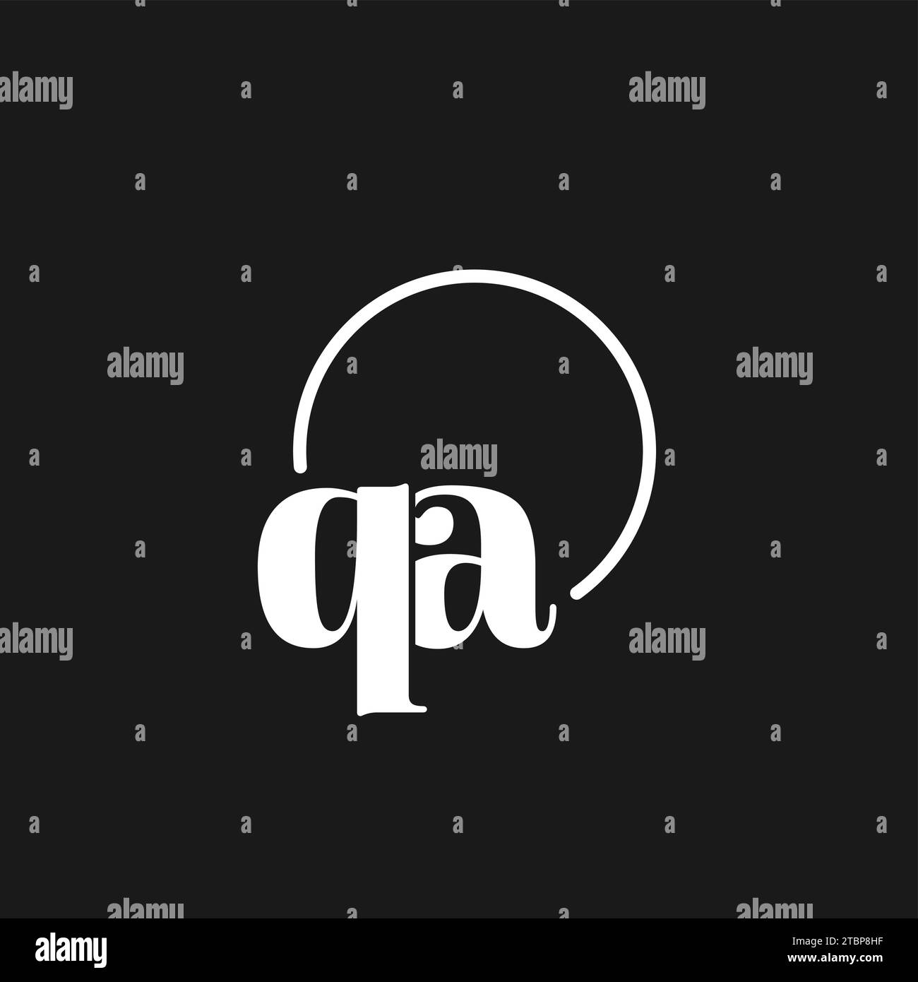 Qa clean logo hi-res stock photography and images - Alamy
