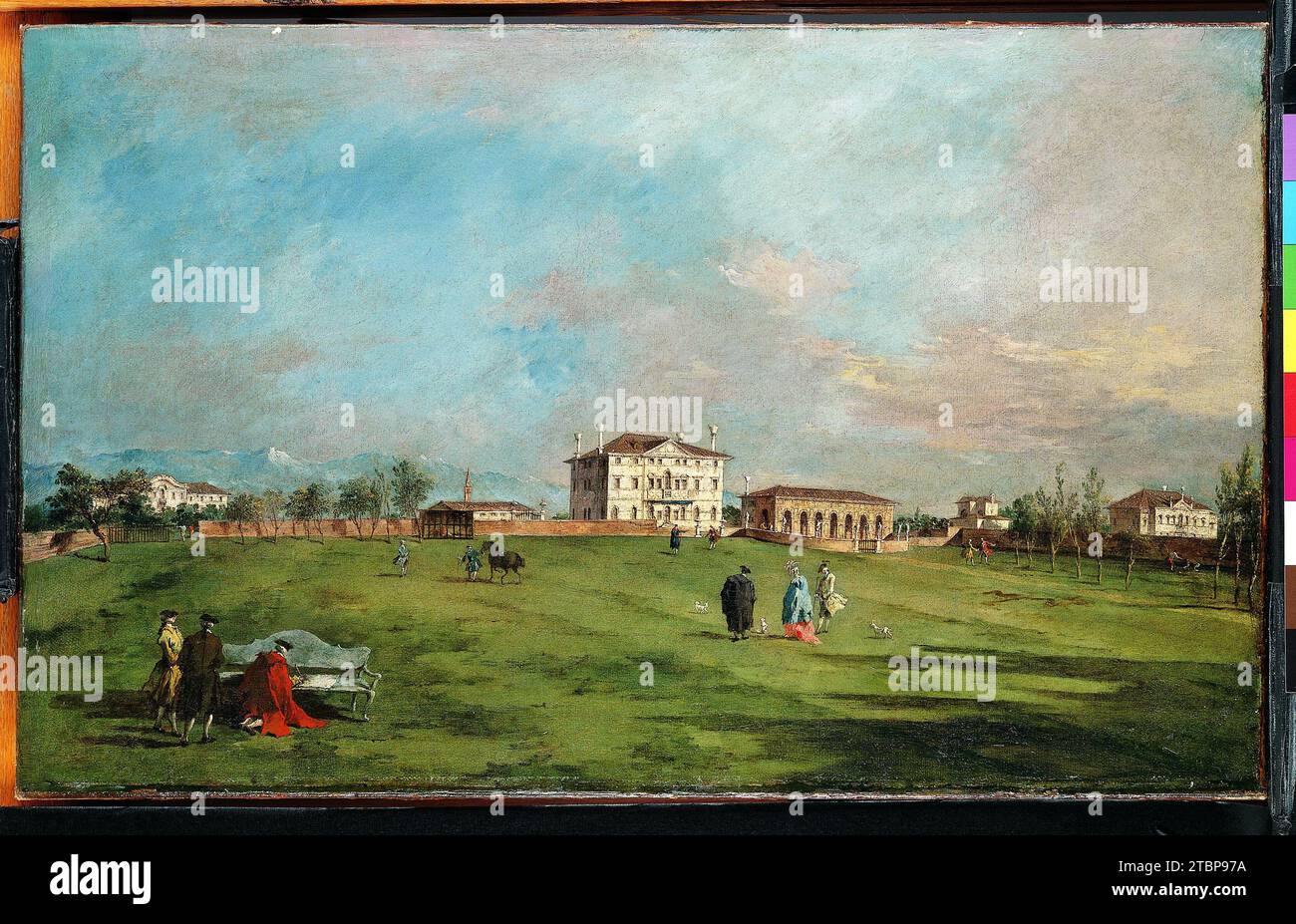 The villa loredan hi-res stock photography and images - Alamy