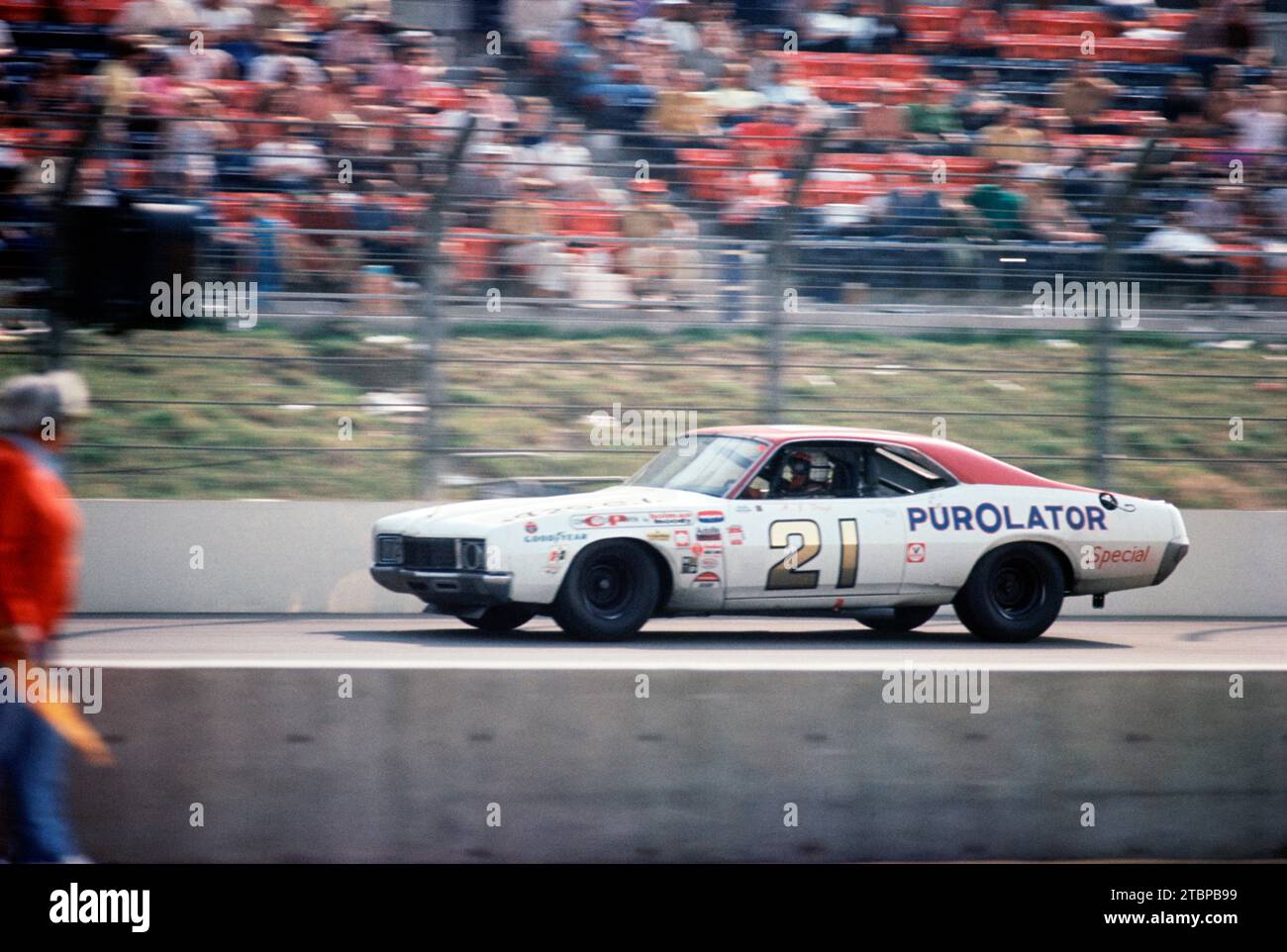 A j foyt hi-res stock photography and images - Alamy